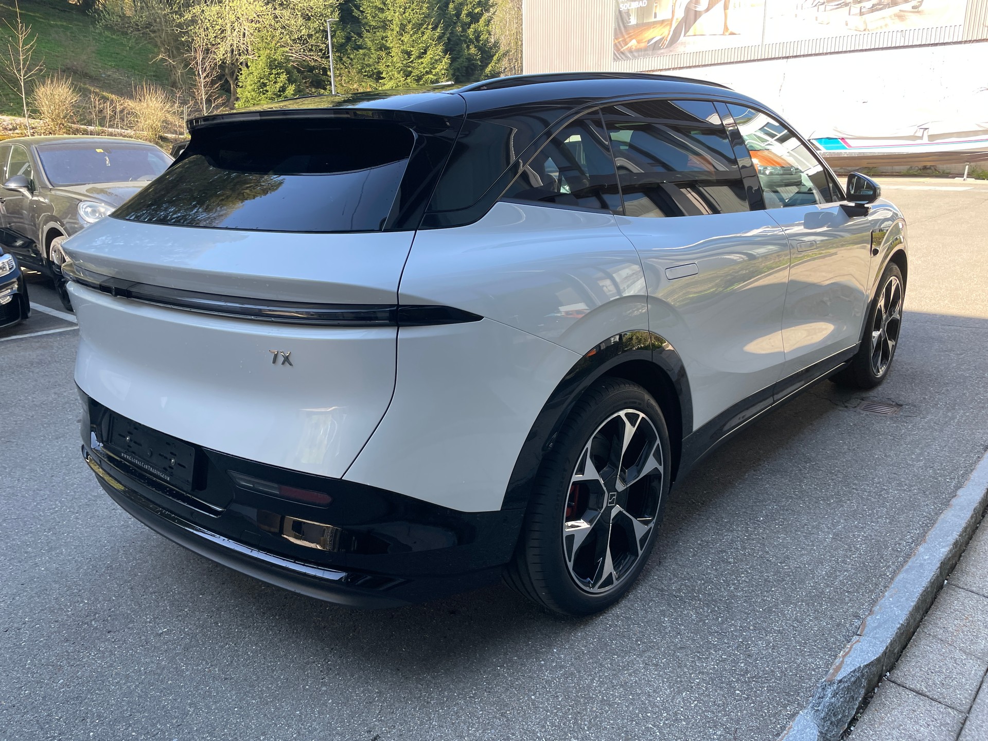 ZEEKR 7X Privilege AWD 100kWh mit Comfort inkl. Cockpit Paket-image-6