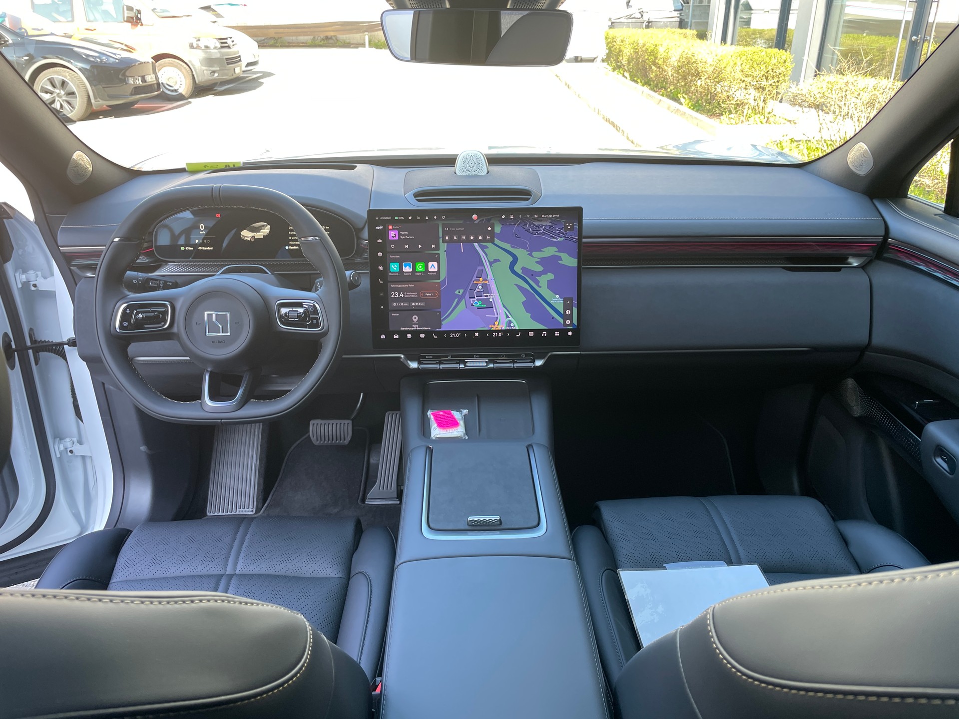ZEEKR 7X Privilege AWD 100kWh mit Comfort inkl. Cockpit Paket-image-17