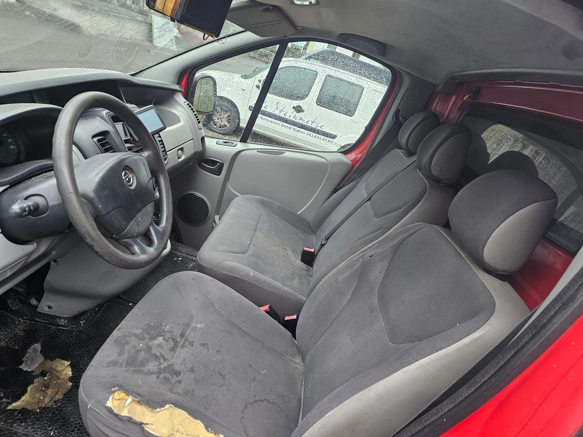 OPEL Vivaro 2.0 CDTI ecoFLEX 2.9t L1H1 Easytronic-image-4