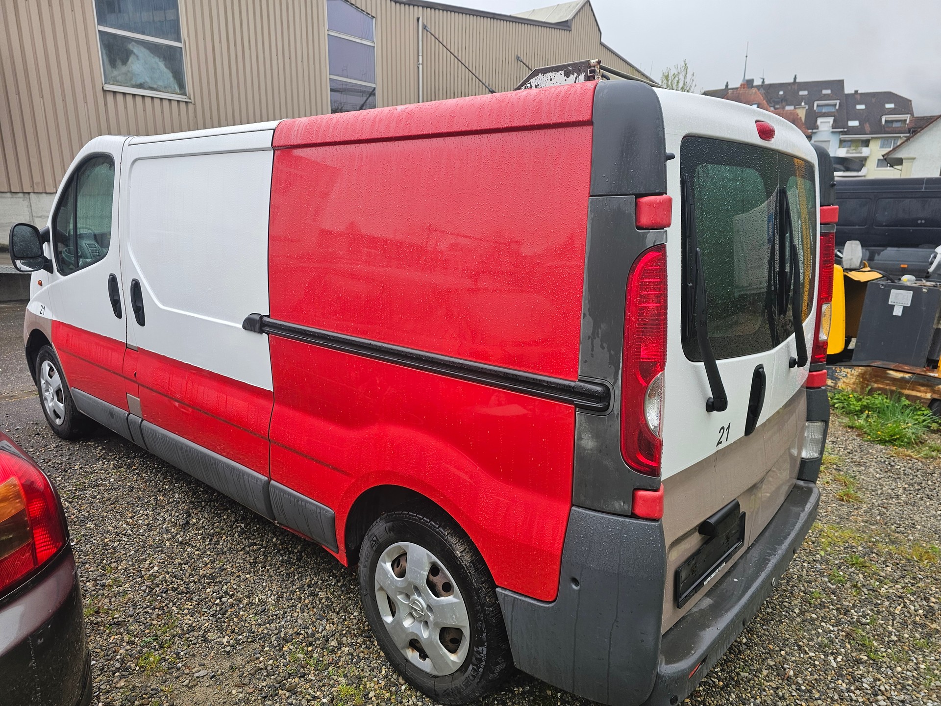 OPEL Vivaro 2.0 CDTI ecoFLEX 2.9t L1H1 Easytronic-image-3