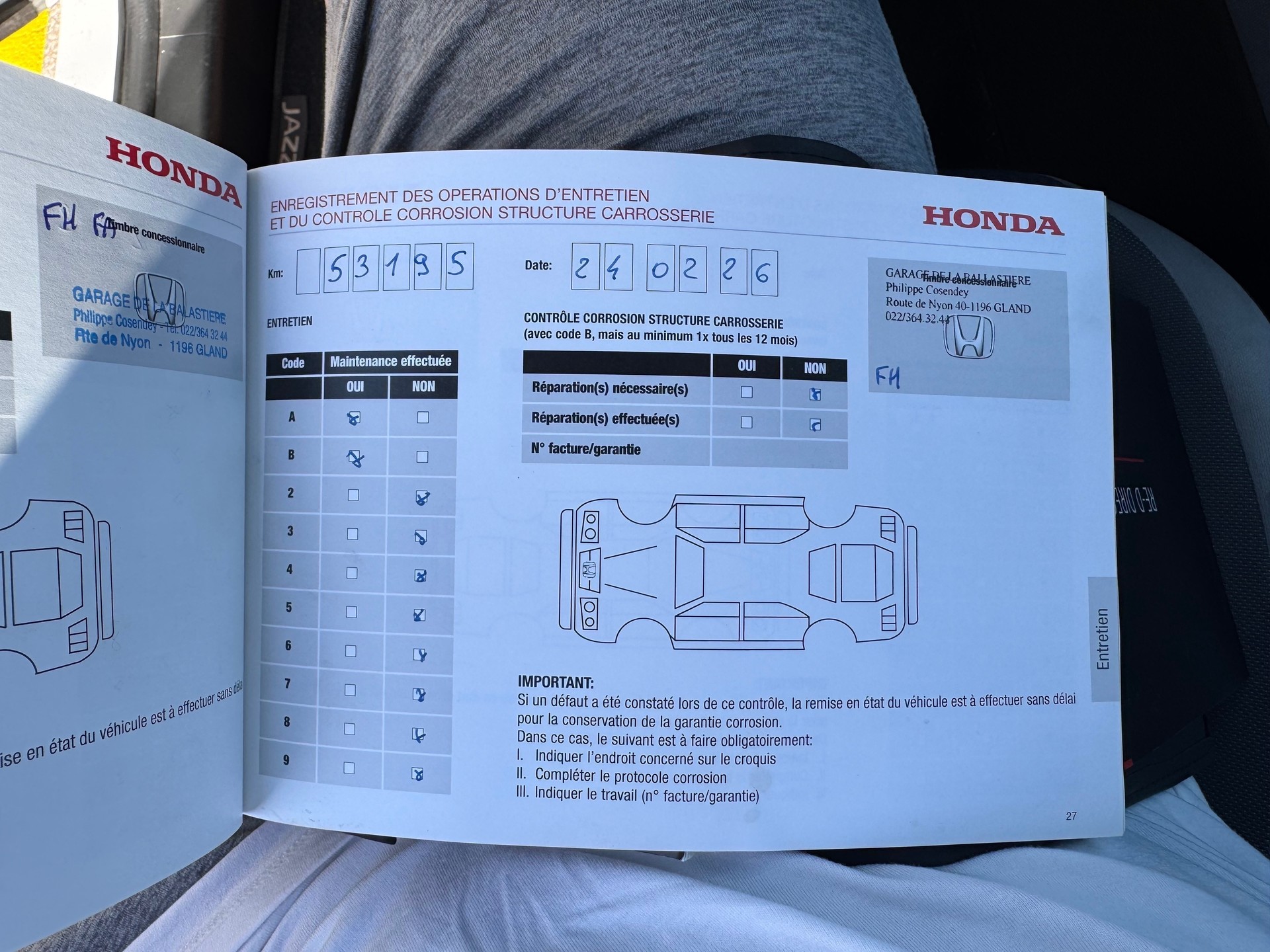 HONDA 1.5 i-MMD Crosstar Executive-image-13