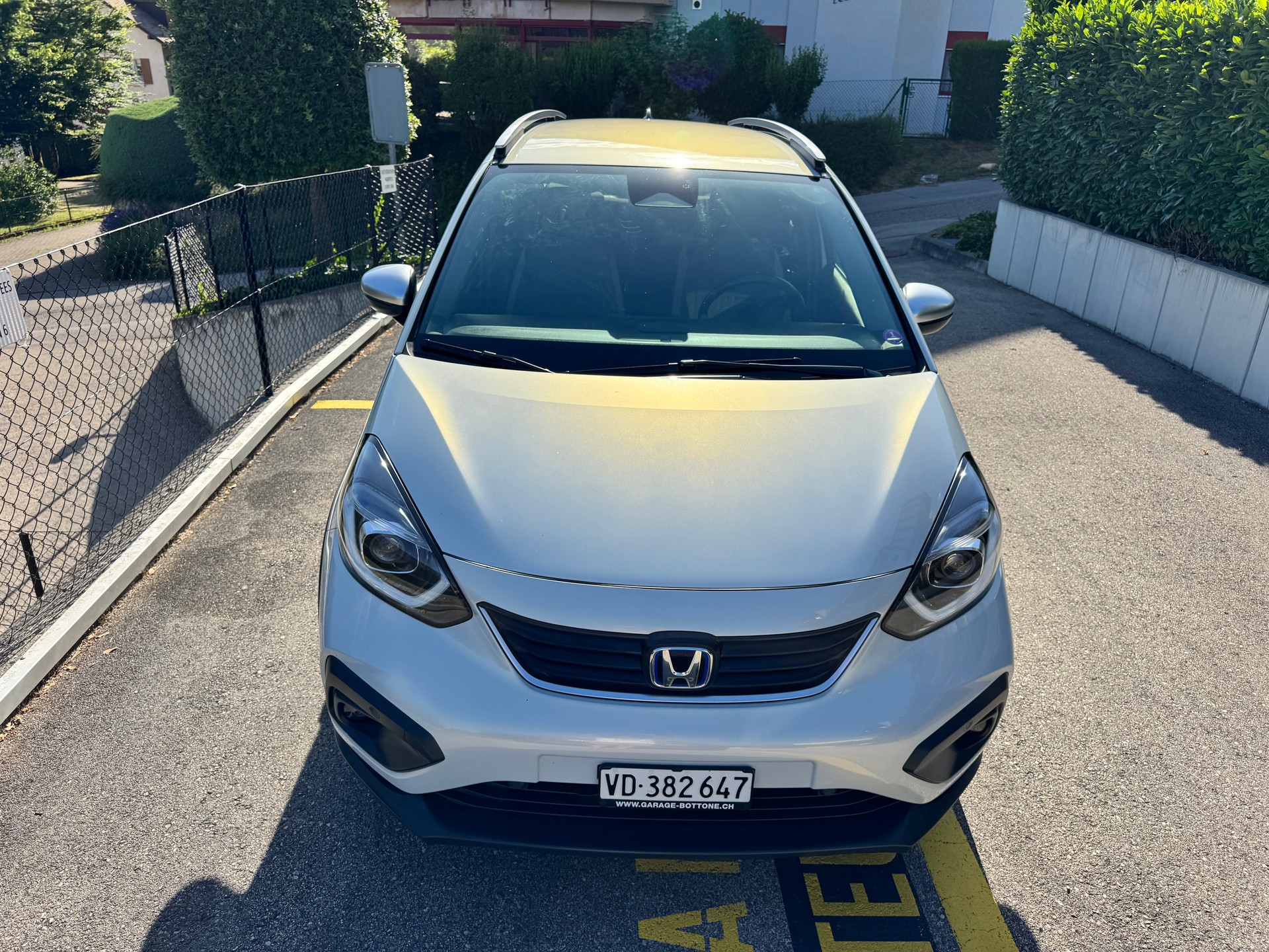 HONDA 1.5 i-MMD Crosstar Executive-image-3