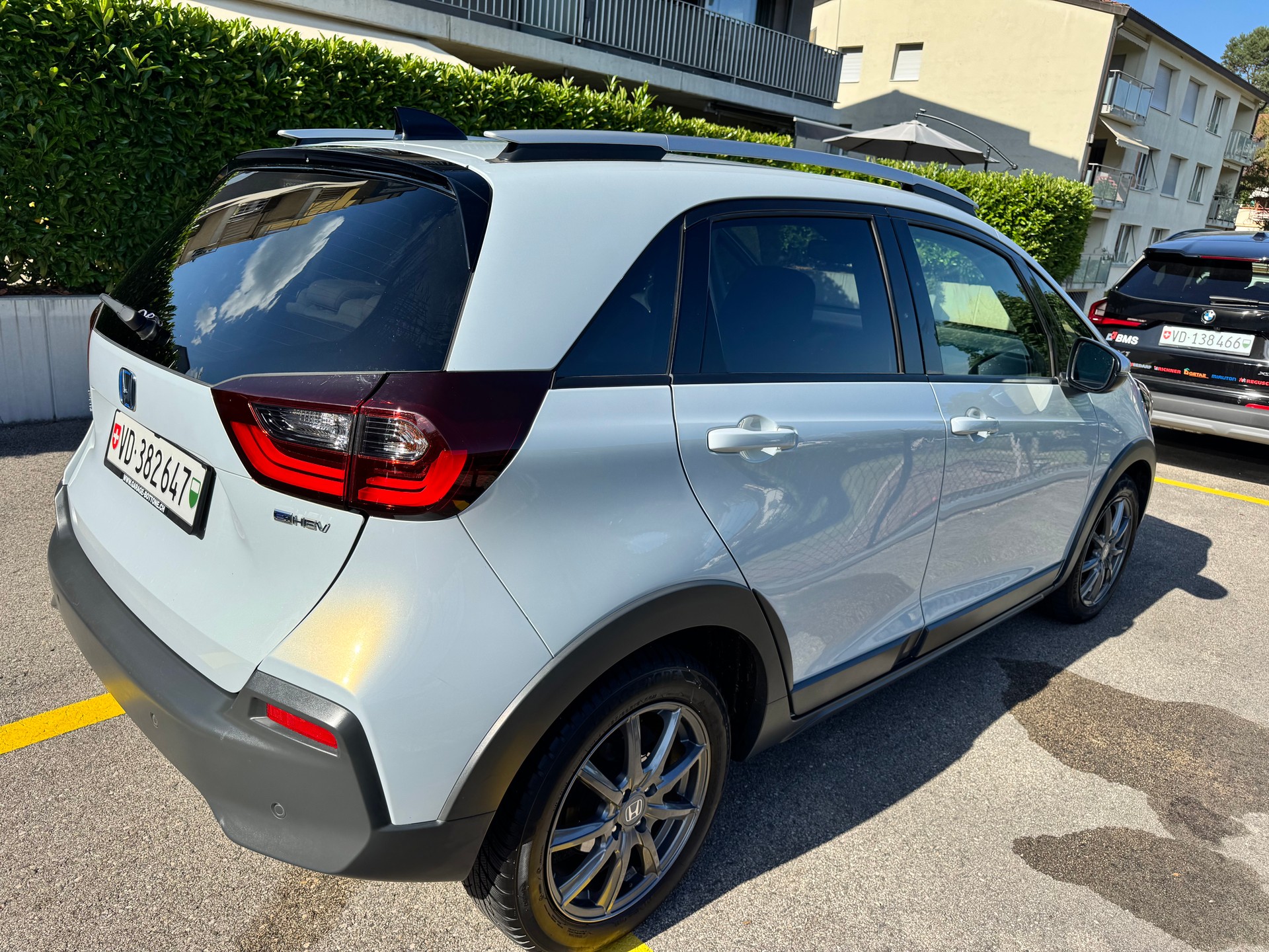 HONDA 1.5 i-MMD Crosstar Executive-image-2