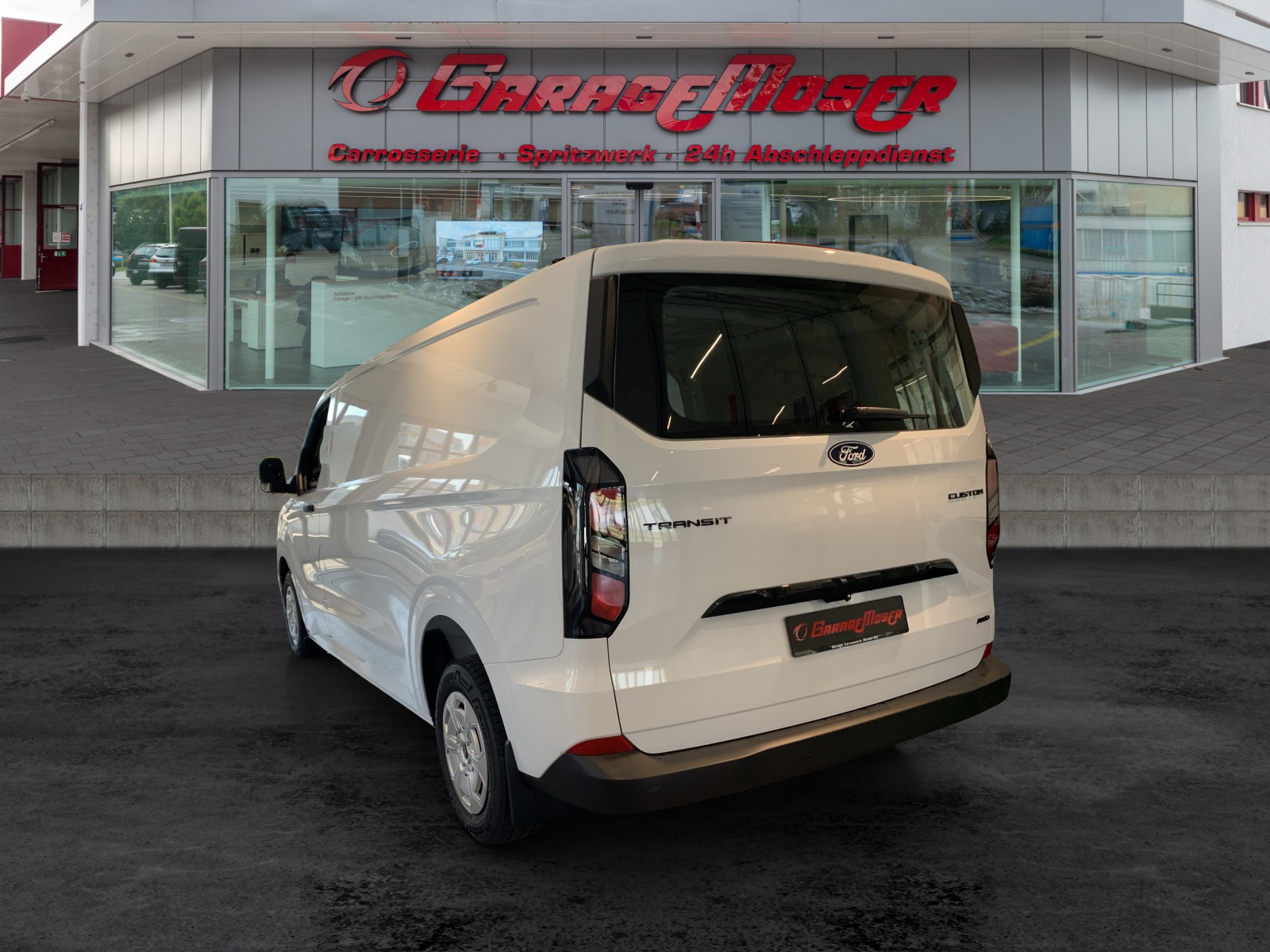 FORD Transit C Van 320 L2 2.0 EcoBlue 170 Trend 4x4-image-3