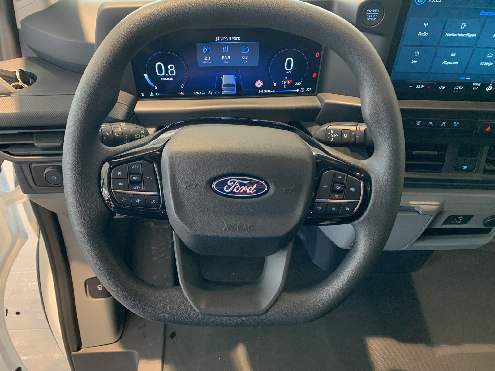 FORD Transit C Van 320 L2 2.0 EcoBlue 170 Trend 4x4-image-8
