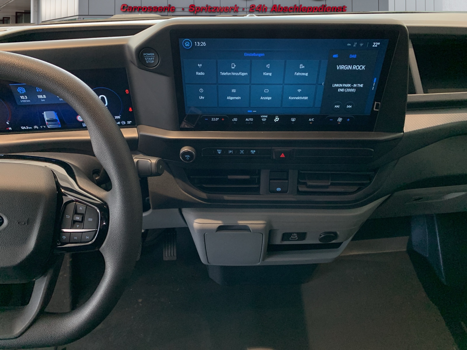 FORD Transit C Van 320 L2 2.0 EcoBlue 170 Trend 4x4-image-9