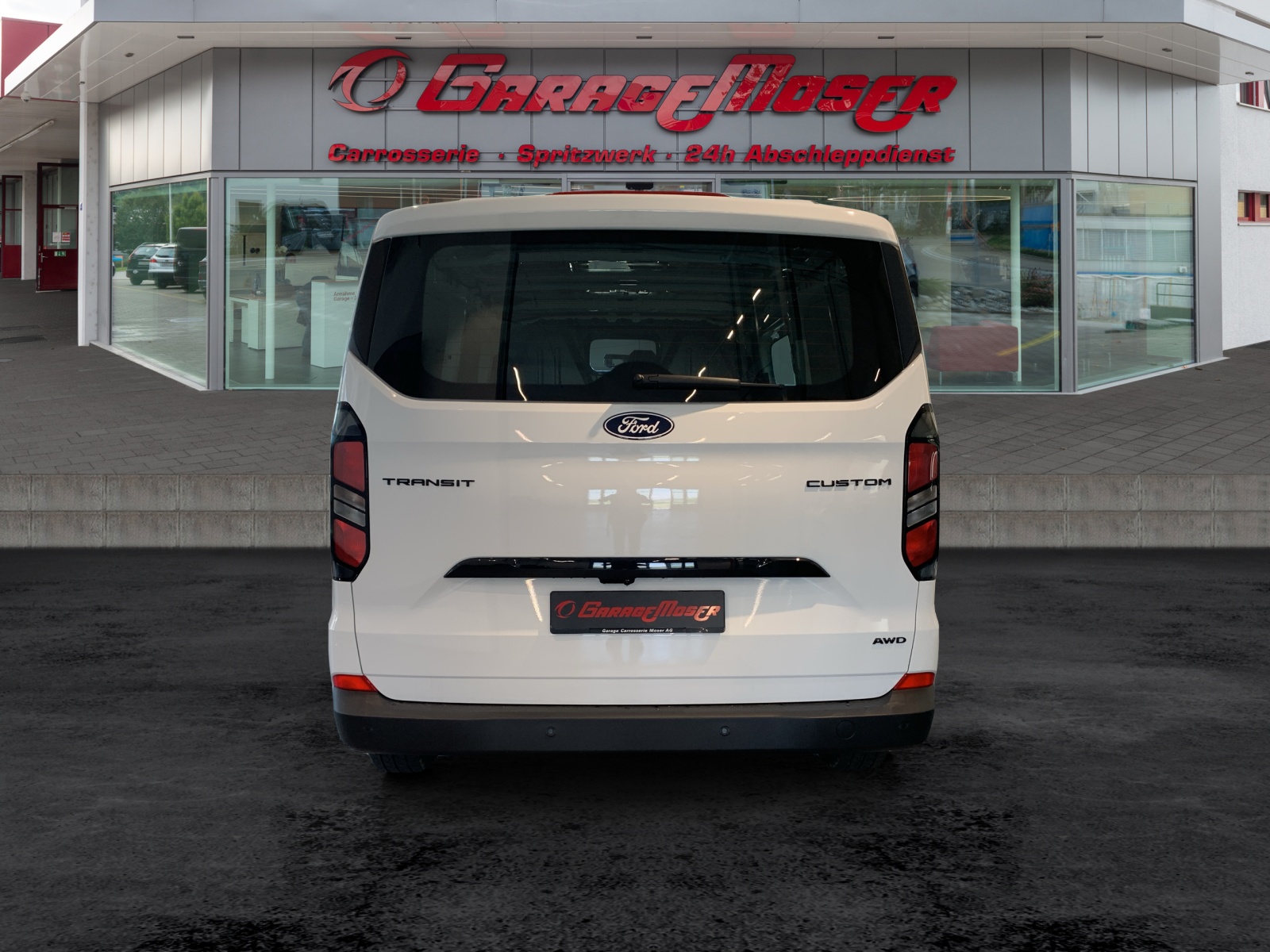 FORD Transit C Van 320 L2 2.0 EcoBlue 170 Trend 4x4-image-5