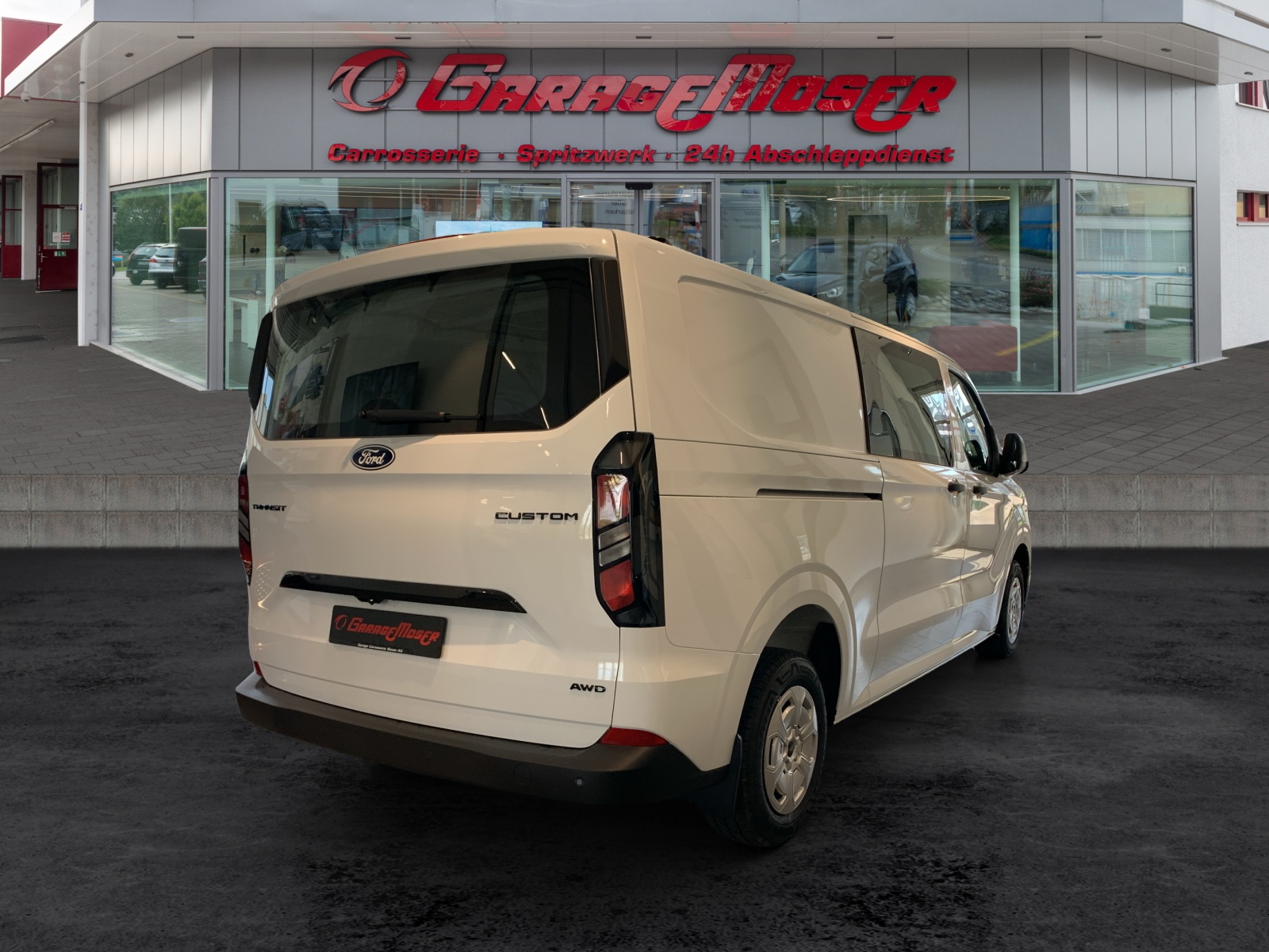 FORD Transit C Van 320 L2 2.0 EcoBlue 170 Trend 4x4-image-4