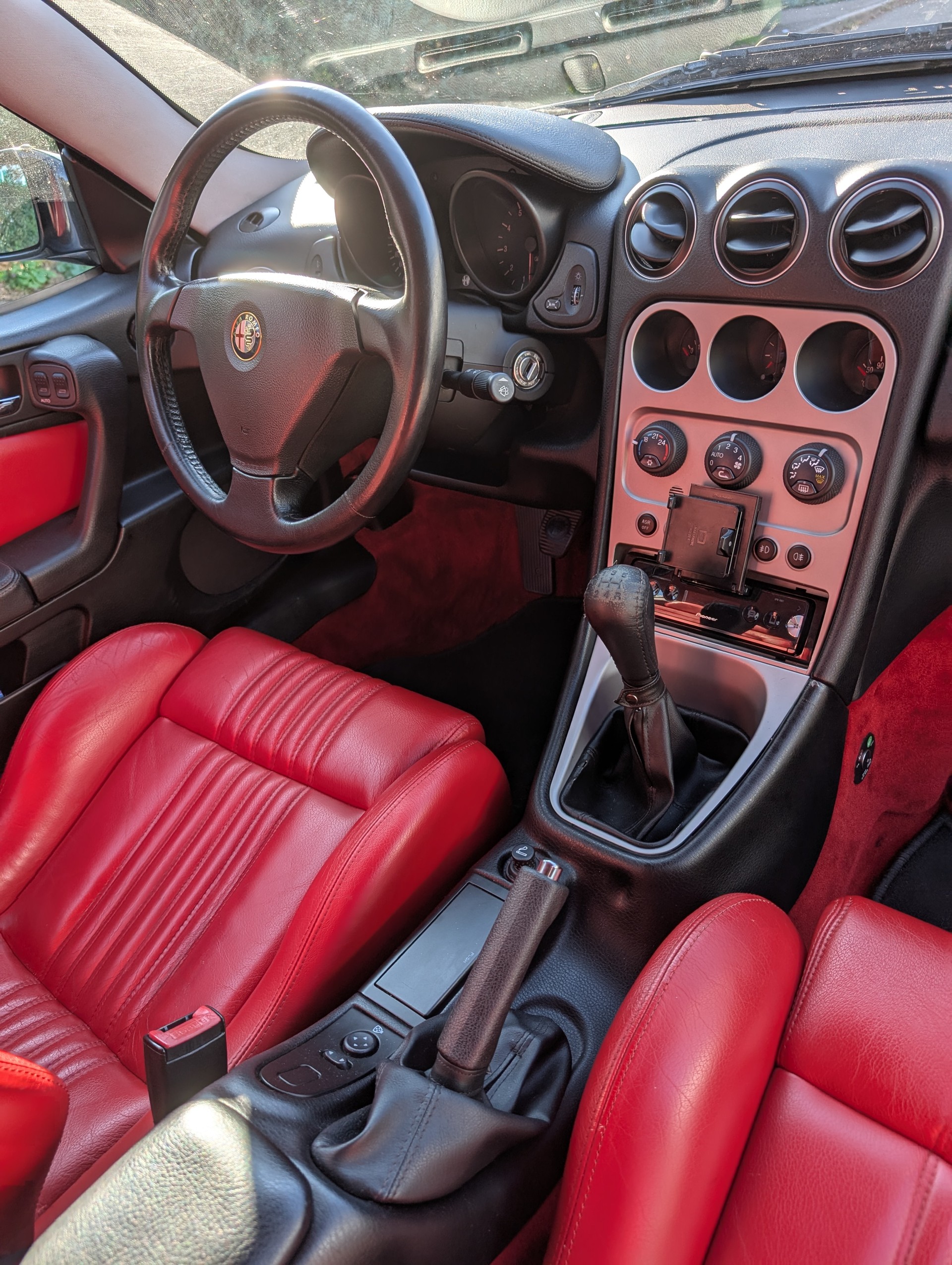 ALFA ROMEO 2.0 16V JTS-image-11