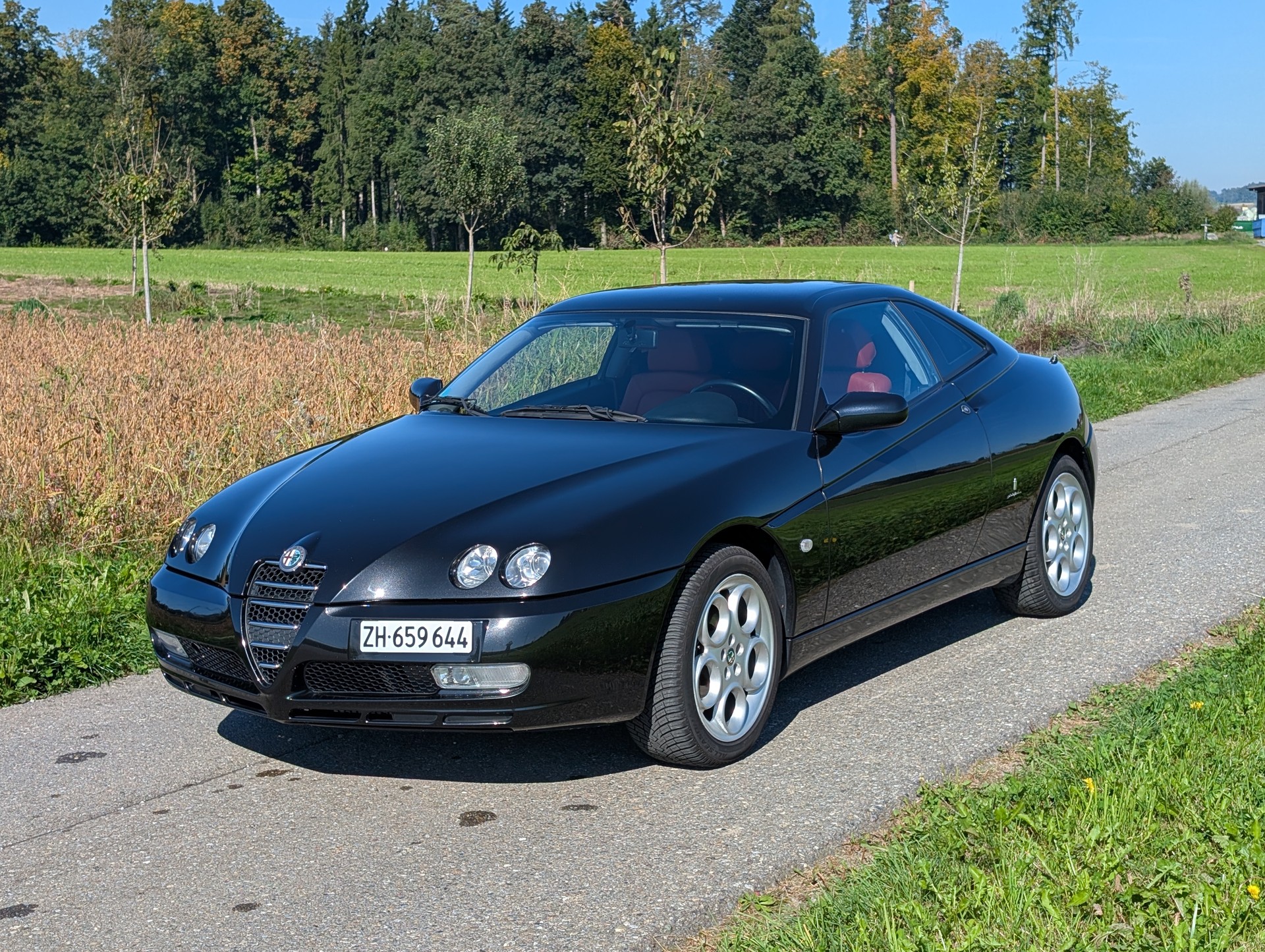ALFA ROMEO 2.0 16V JTS
