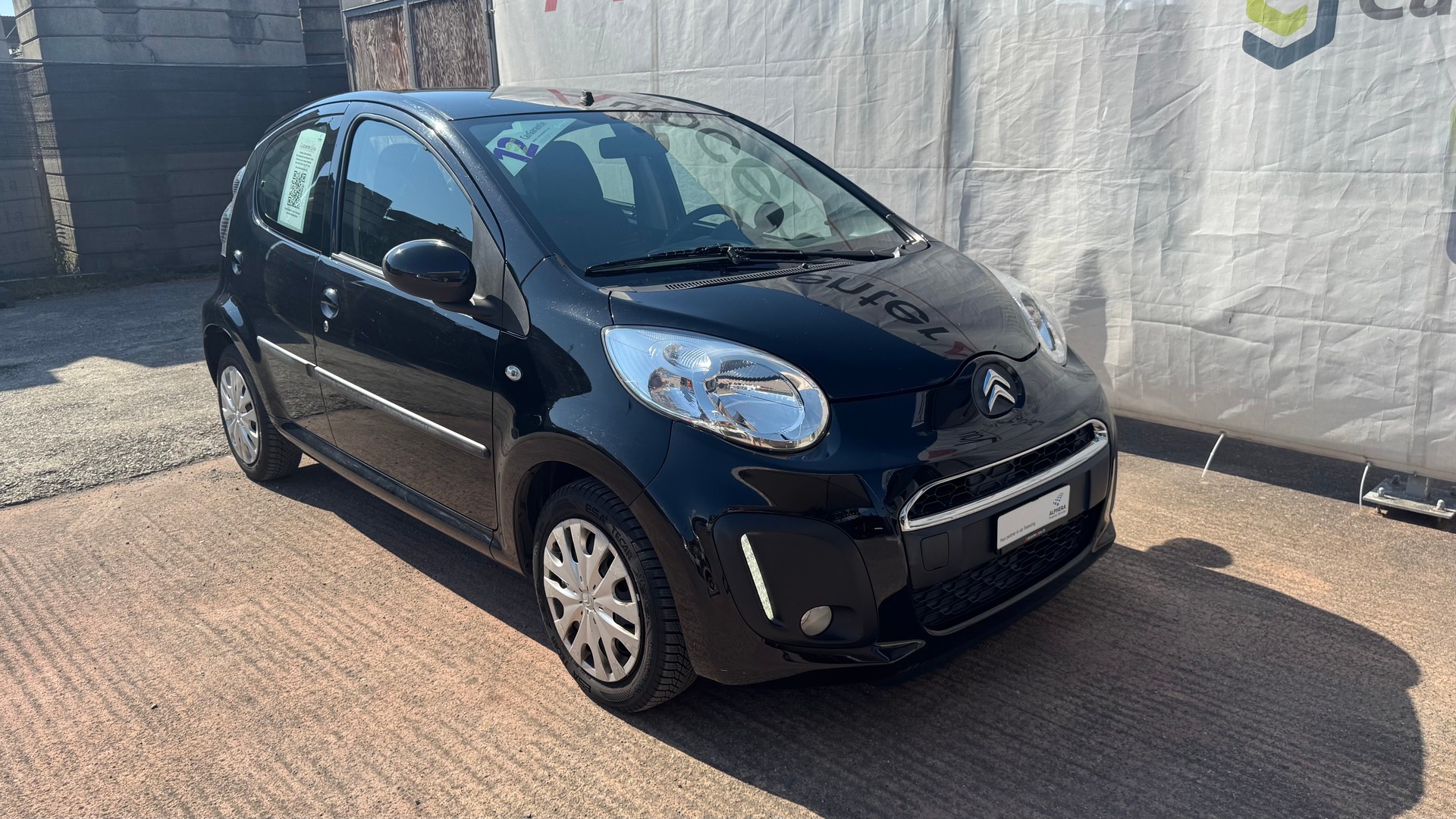 CITROEN C1 1.0i Attraction-showroom-element-1