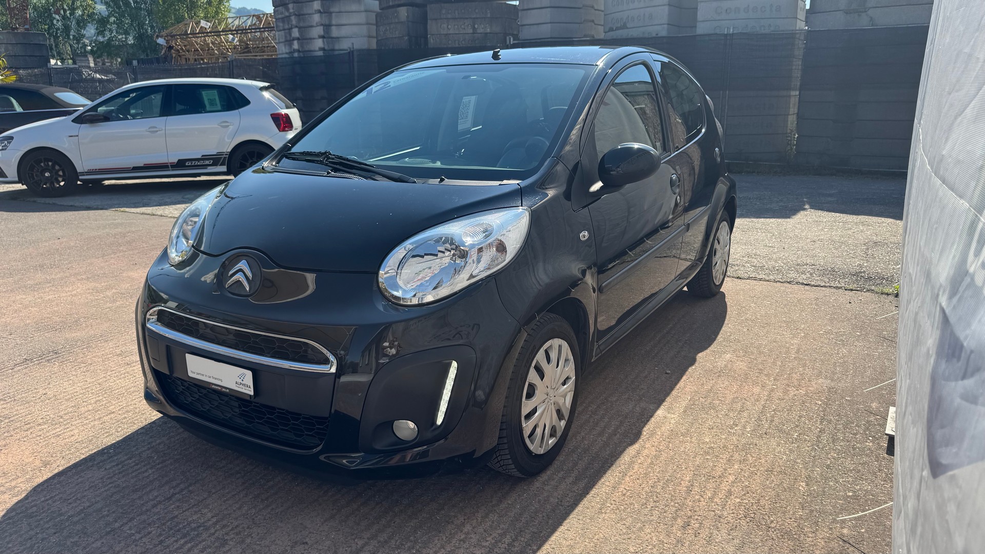 CITROEN C1 1.0i Attraction-showroom-element-3