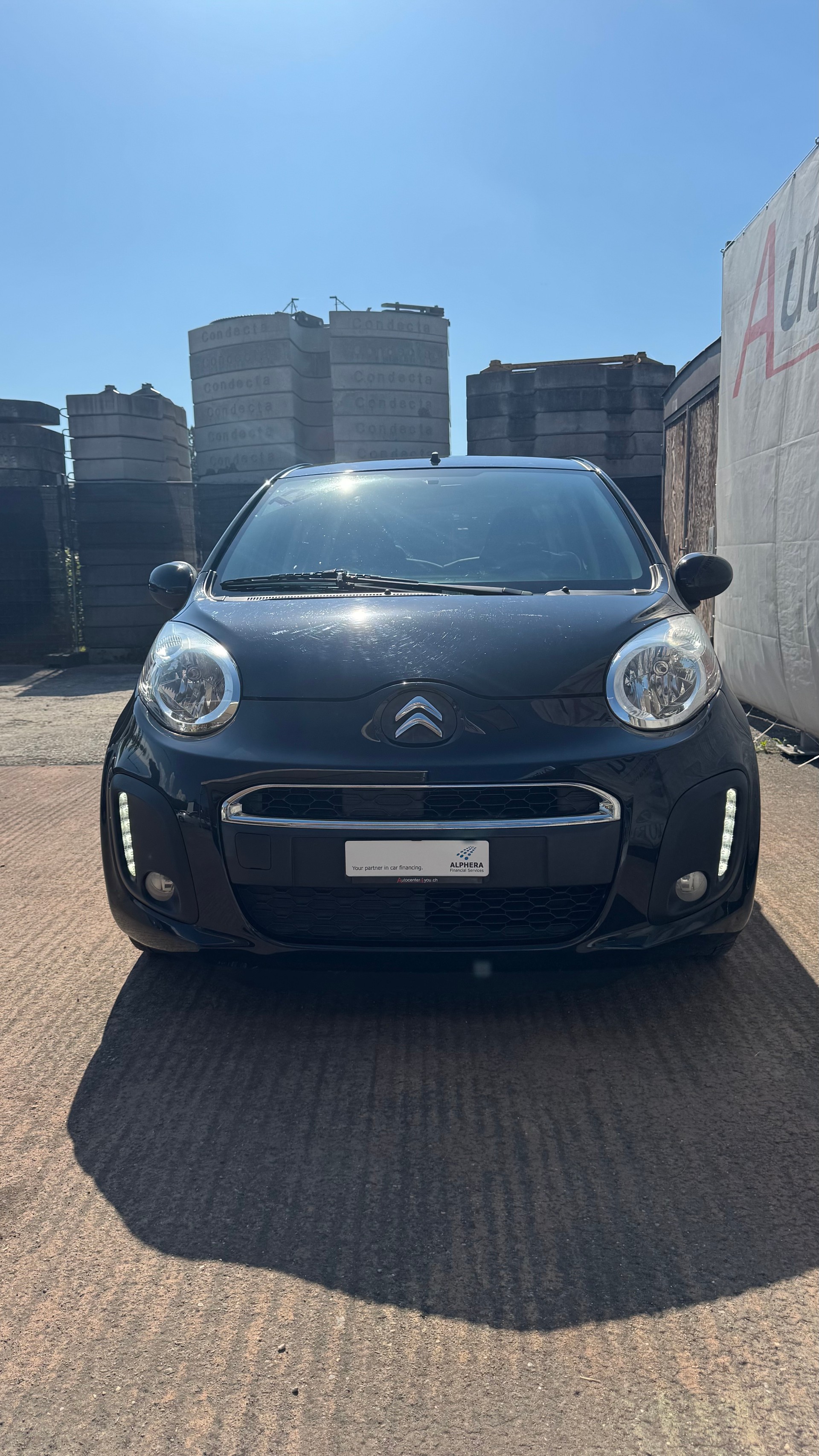 CITROEN C1 1.0i Attraction-showroom-element-2
