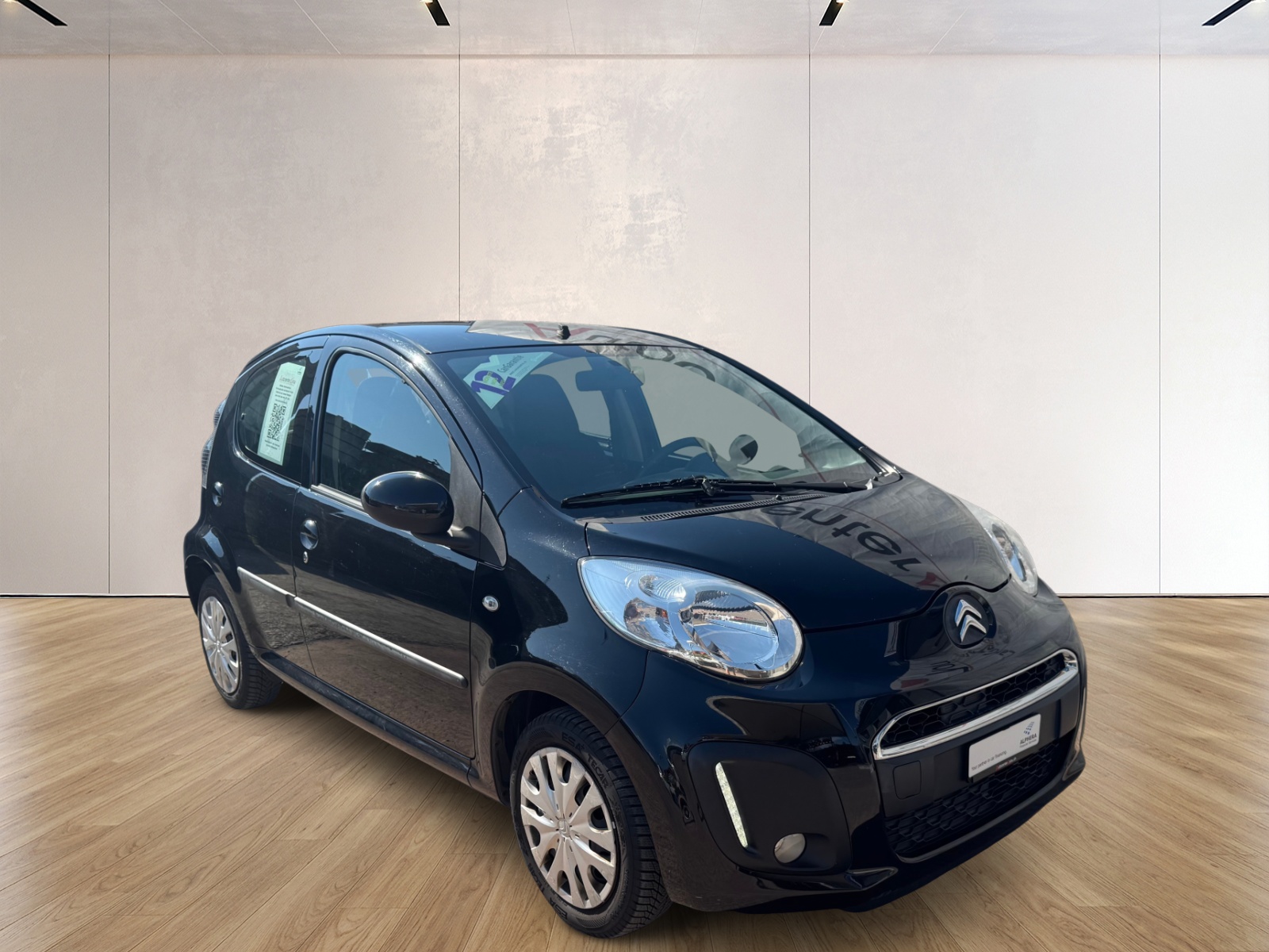 CITROEN C1 1.0i Attraction-showroom-element-1