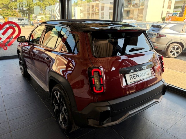 RENAULT R4 E-Tech Comfort Range 52 kWh Techno-image-6
