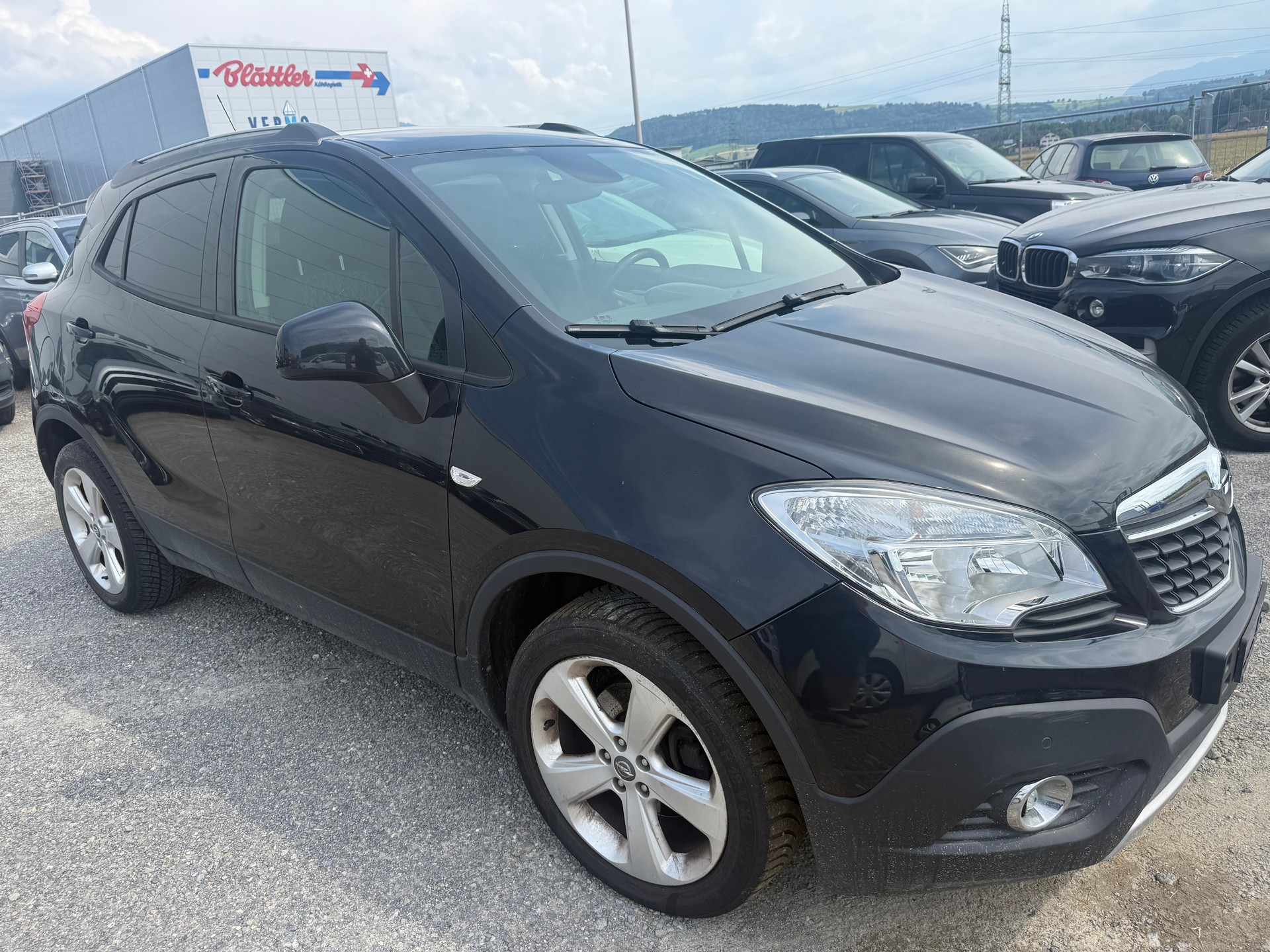 OPEL Mokka 1.4i 16V Turbo Cosmo 4WD