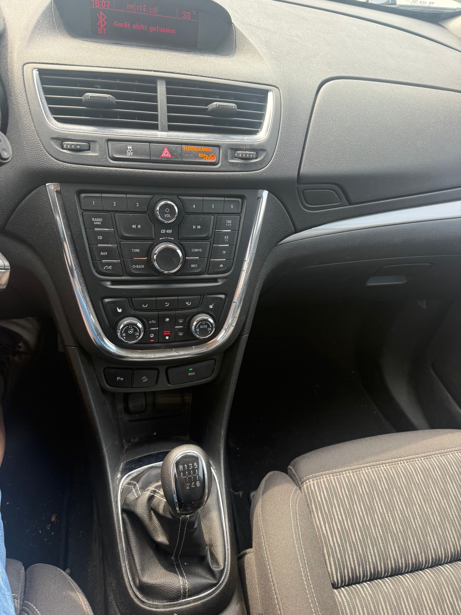 OPEL Mokka 1.4i 16V Turbo Cosmo 4WD-image-6