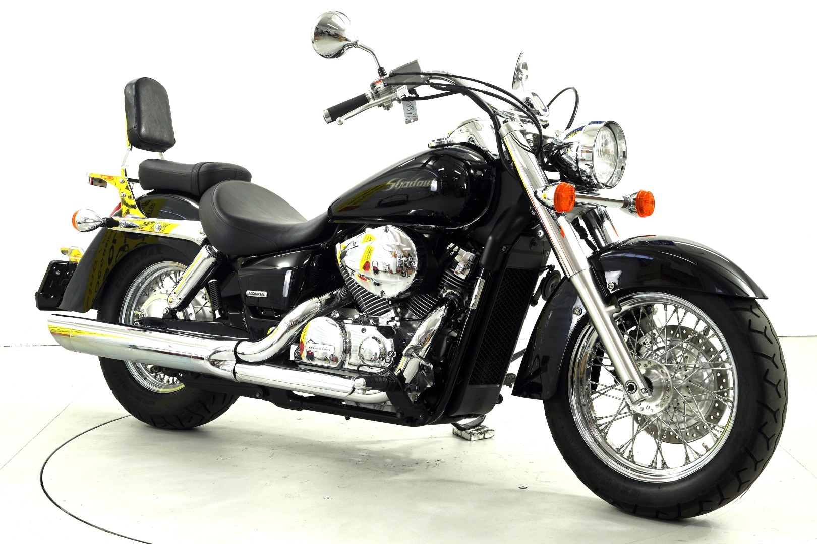 HONDA VT 750 C-image-1