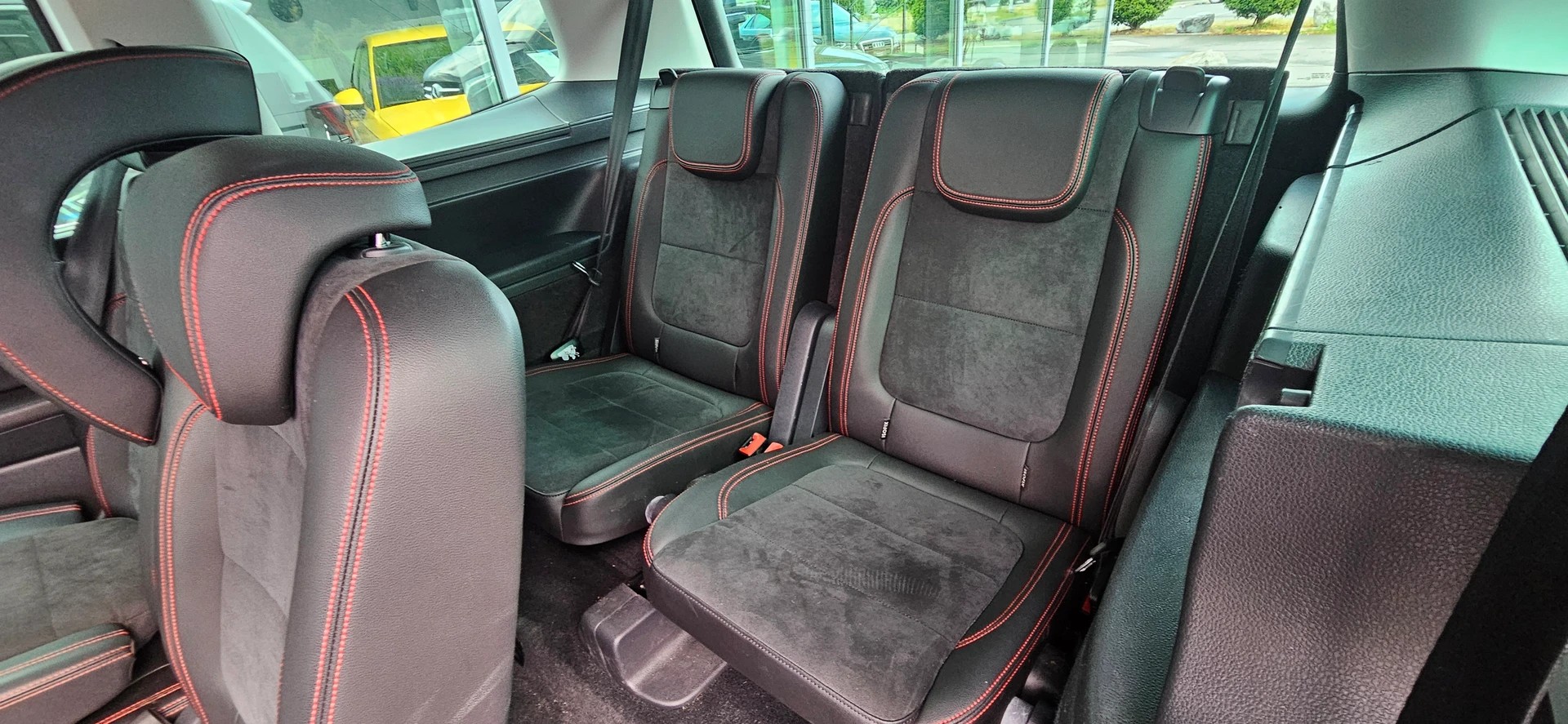 SEAT Alhambra 1.4 TSI FR Line DSG / 7Sitzer-image-10