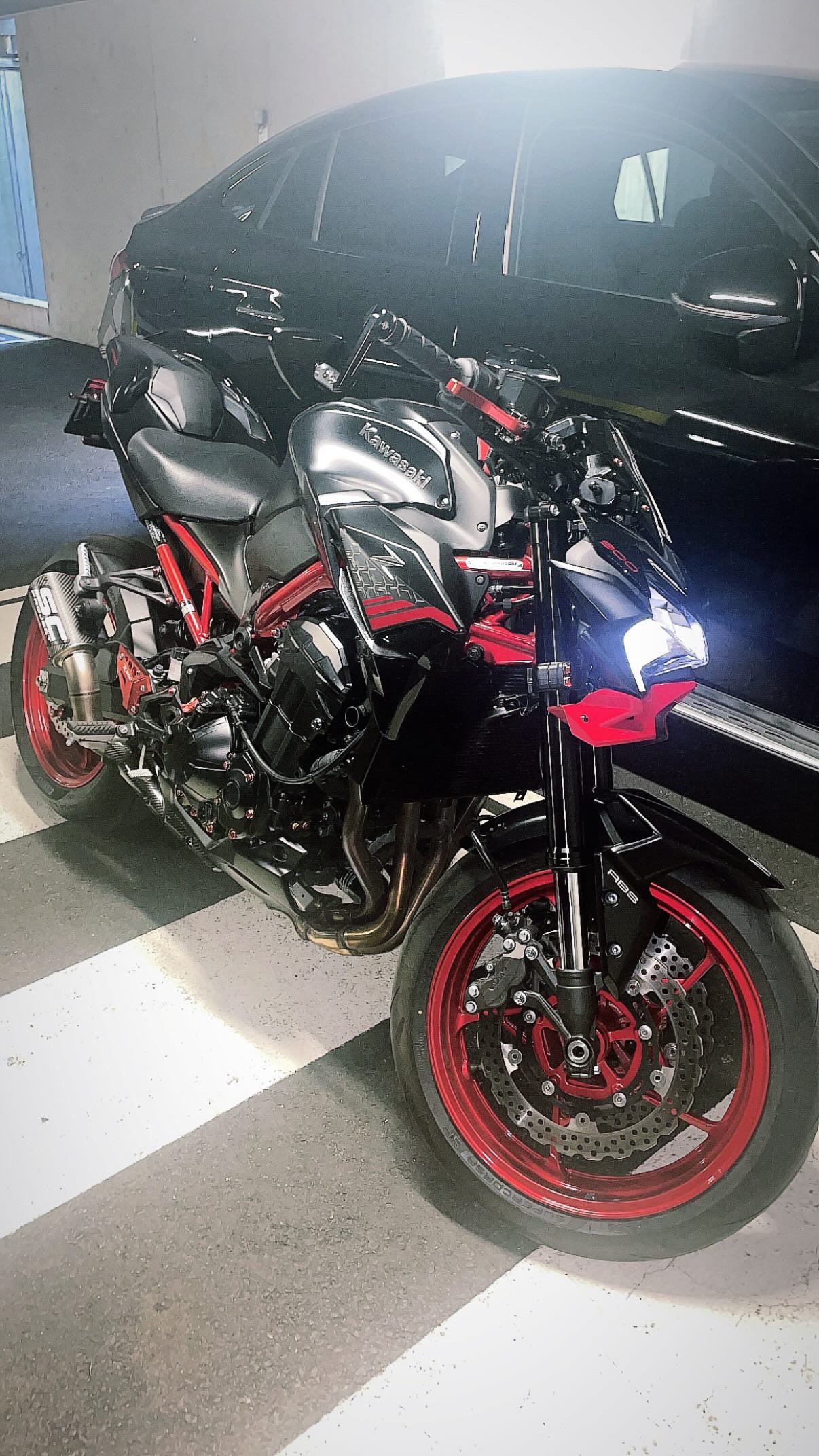 KAWASAKI Z 900-image-1