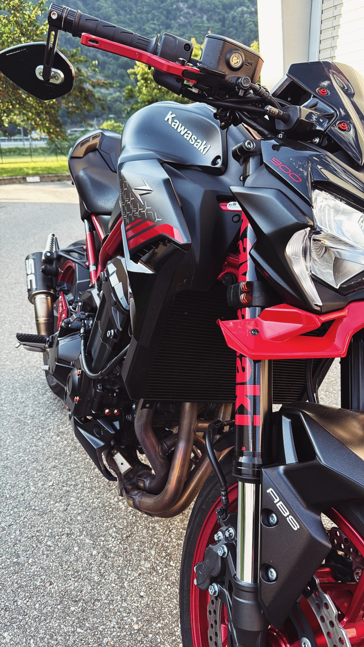 KAWASAKI Z 900-image-0