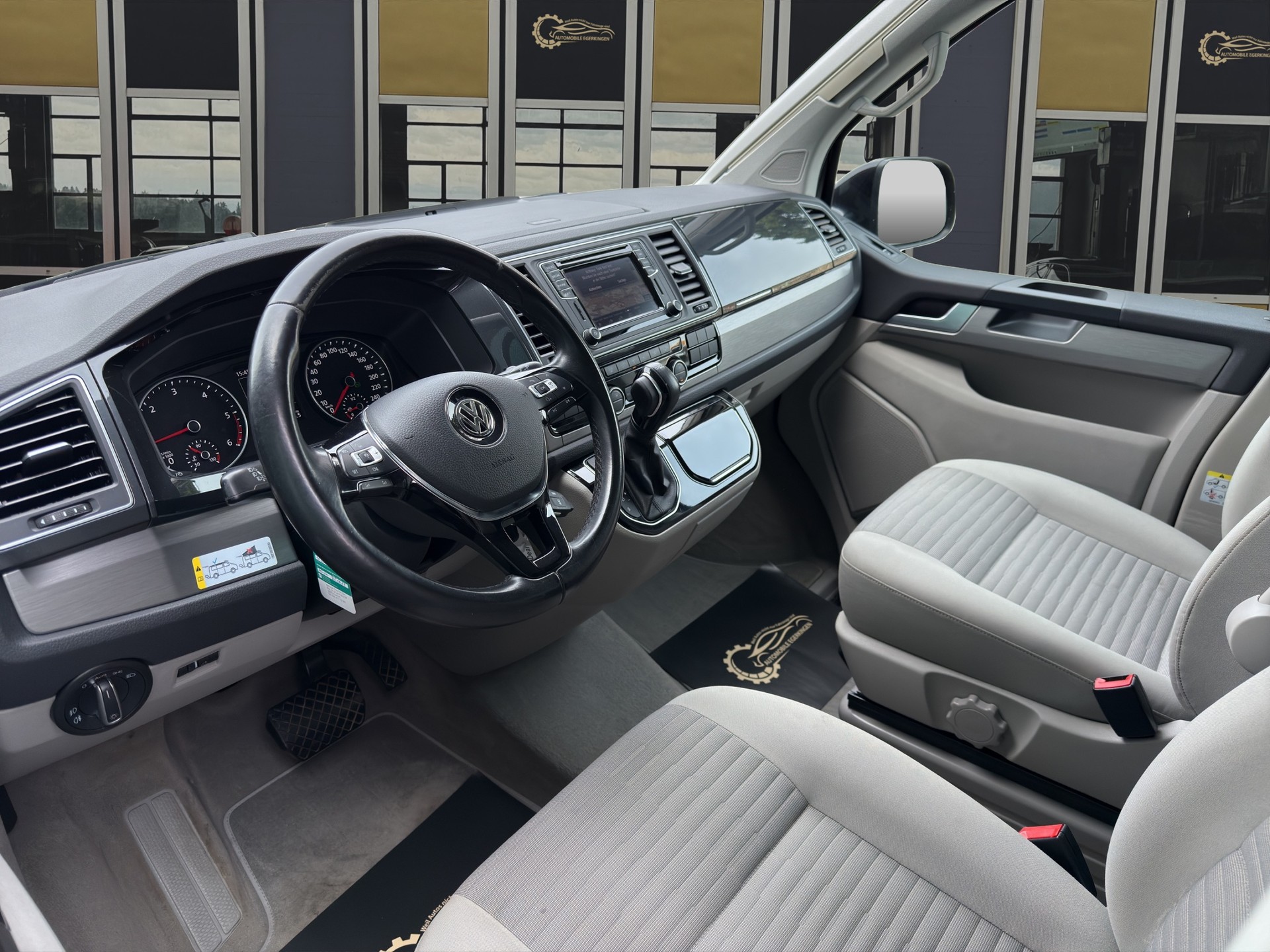 VW T6 California 3000 2.0 TDI 150 Ocean Edition DSG-image-8