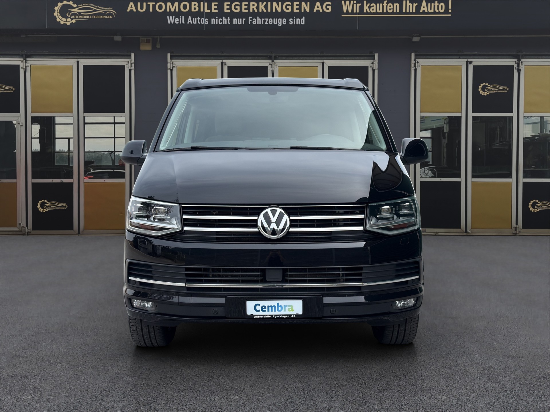 VW T6 California 3000 2.0 TDI 150 Ocean Edition DSG-showroom-element-1