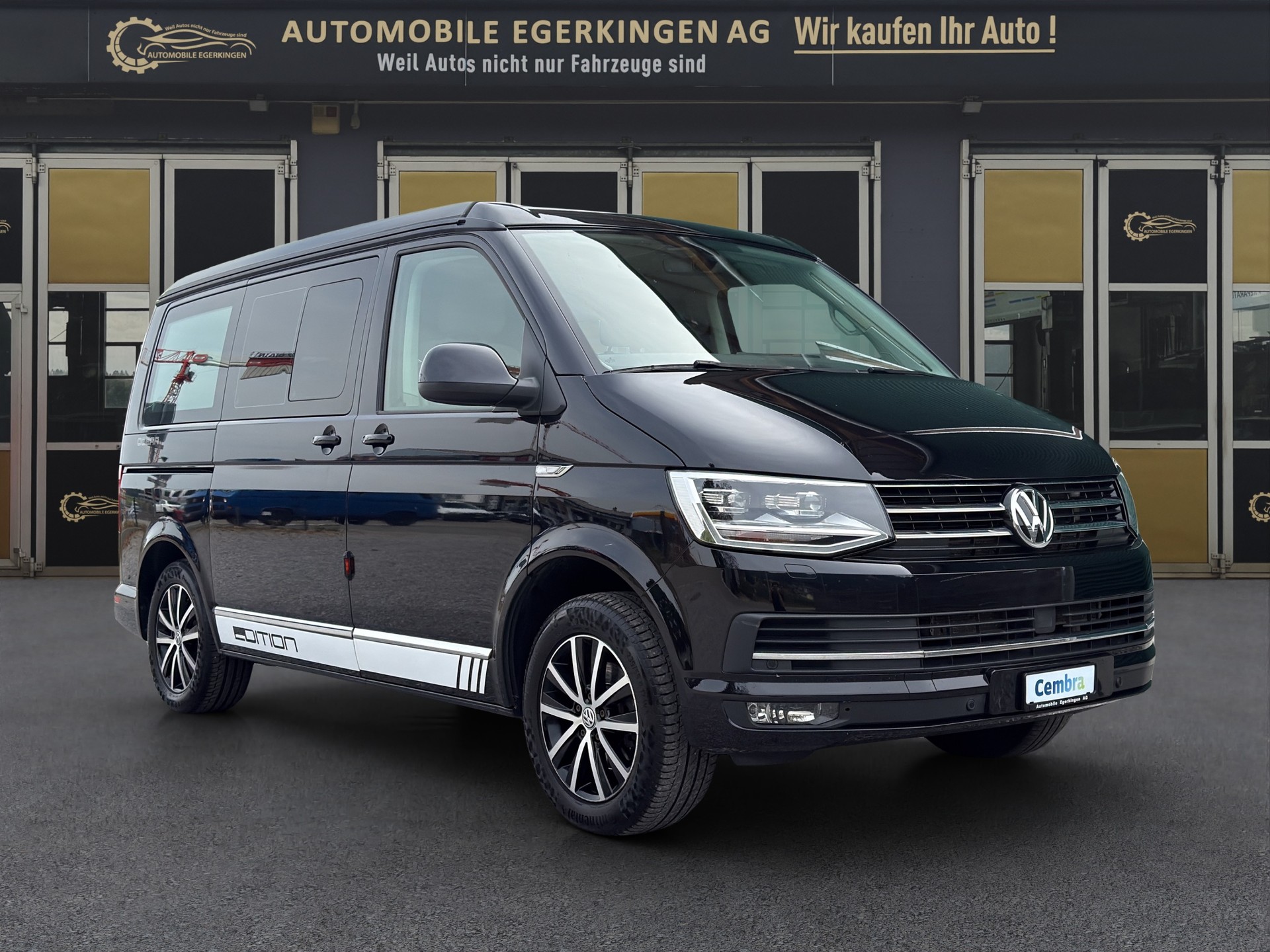VW T6 California 3000 2.0 TDI 150 Ocean Edition DSG-showroom-element-2
