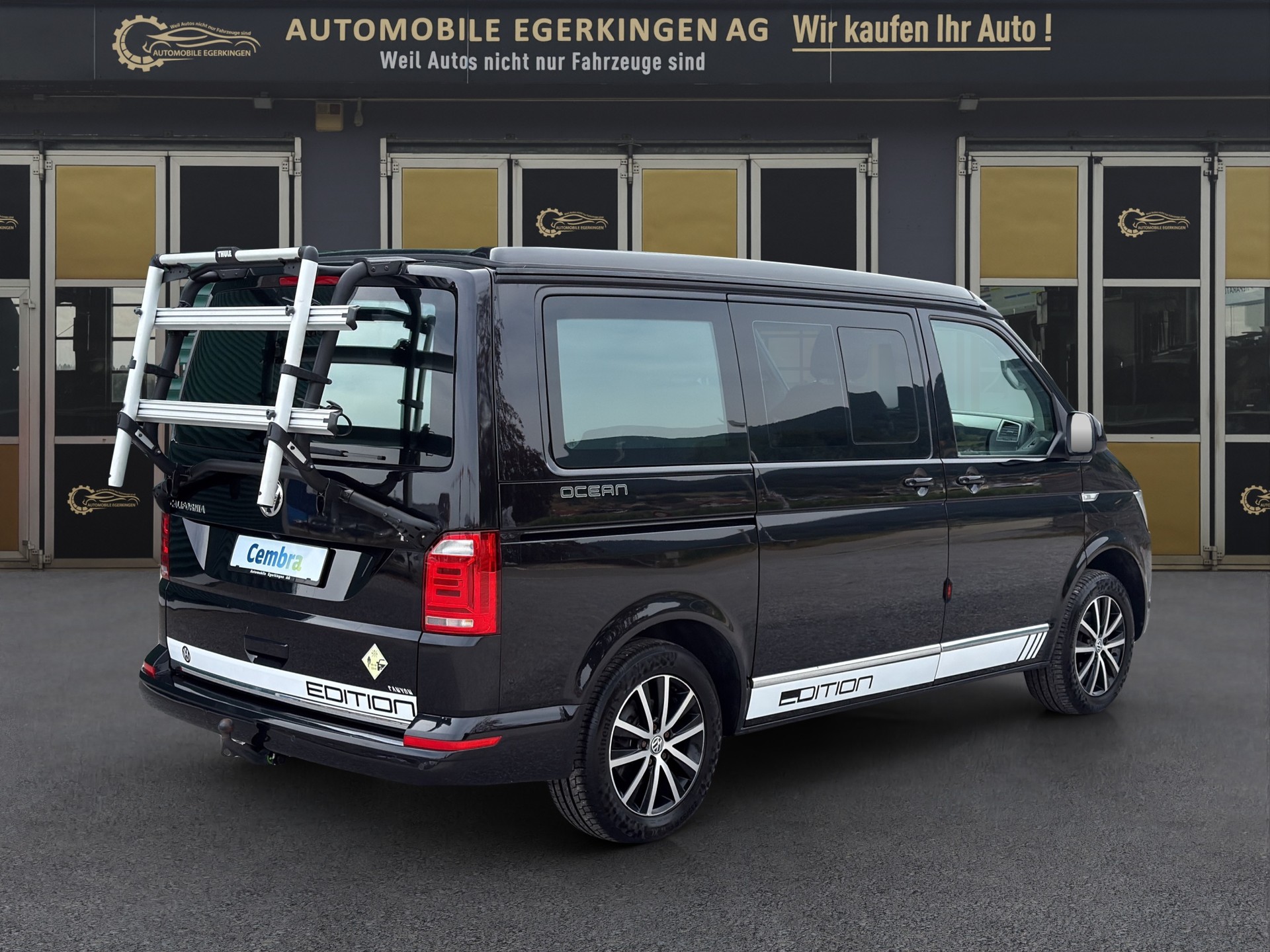 VW T6 California 3000 2.0 TDI 150 Ocean Edition DSG-image-4