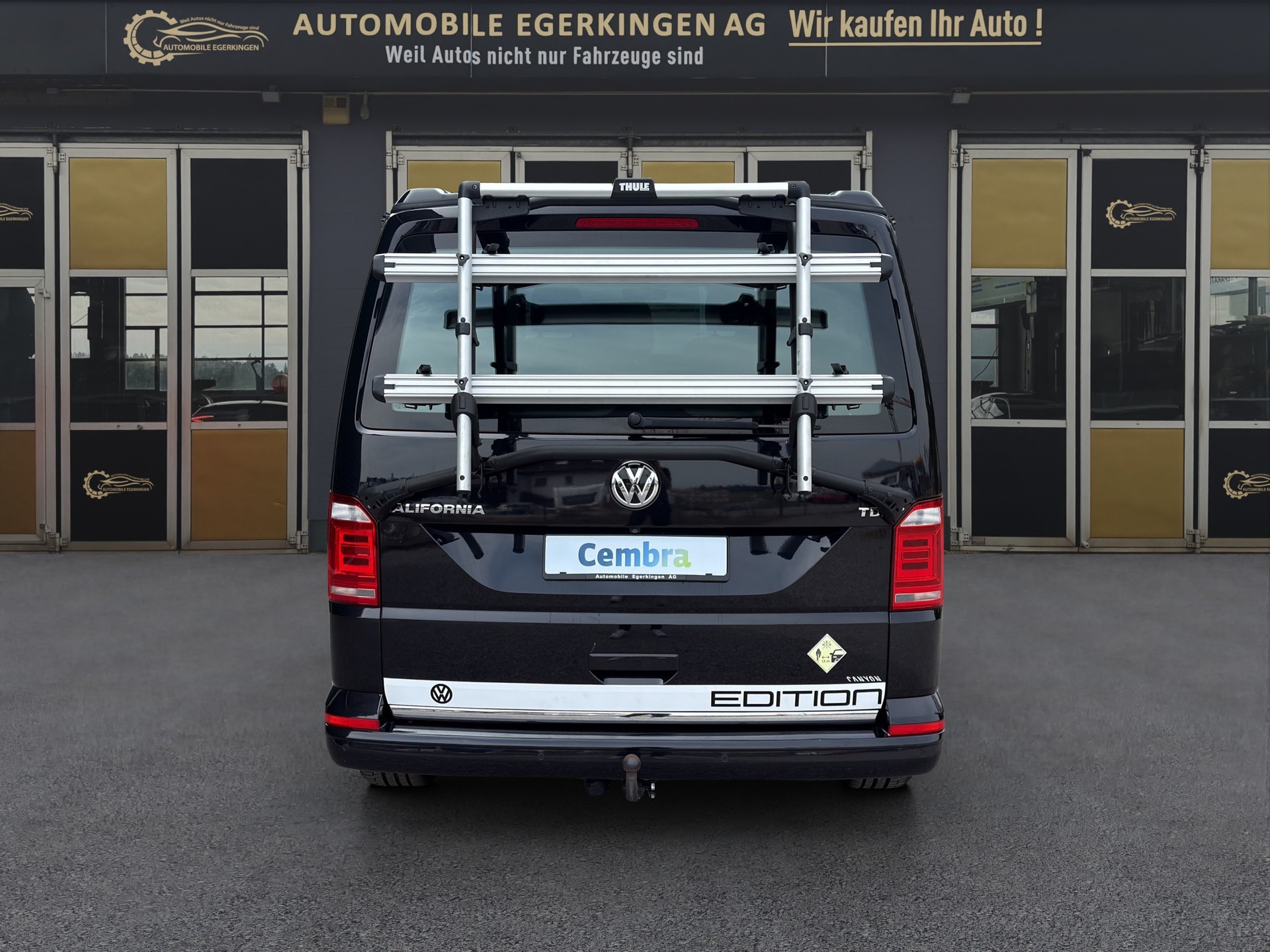 VW T6 California 3000 2.0 TDI 150 Ocean Edition DSG-image-5