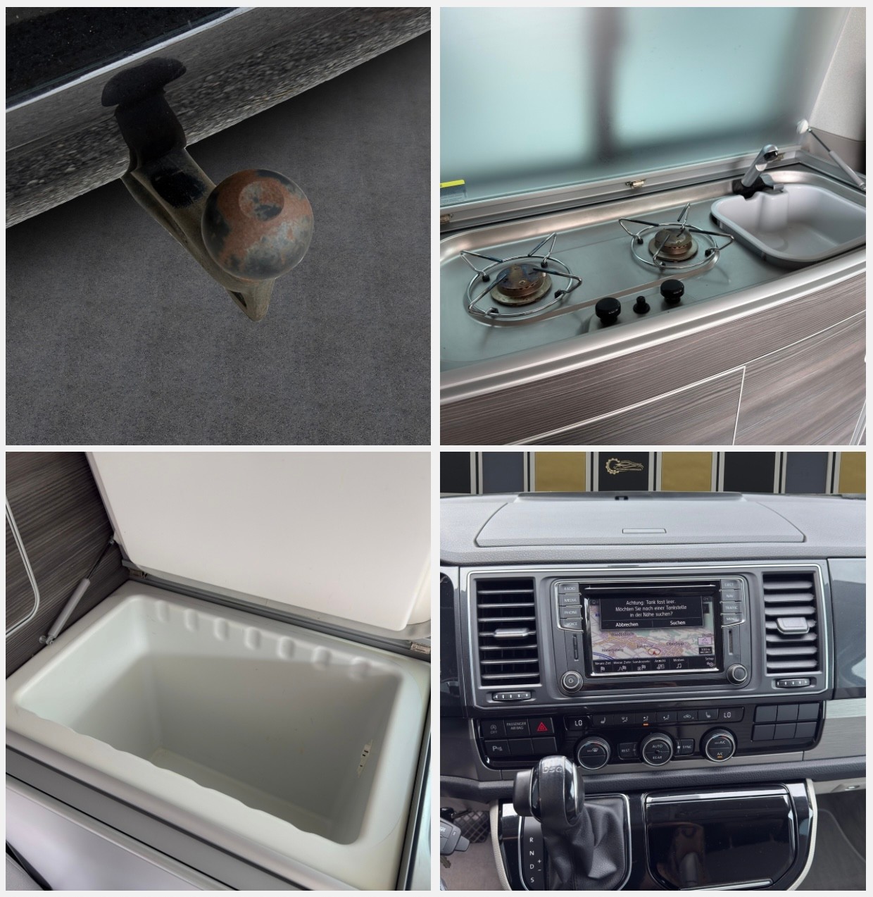 VW T6 California 3000 2.0 TDI 150 Ocean Edition DSG-image-17