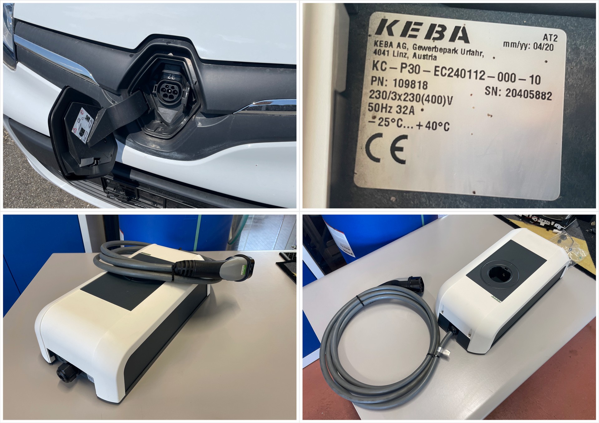 RENAULT KANGOO MAXI Z.E. 33 R60 1x Rollstuhlplatz (N)-image-31