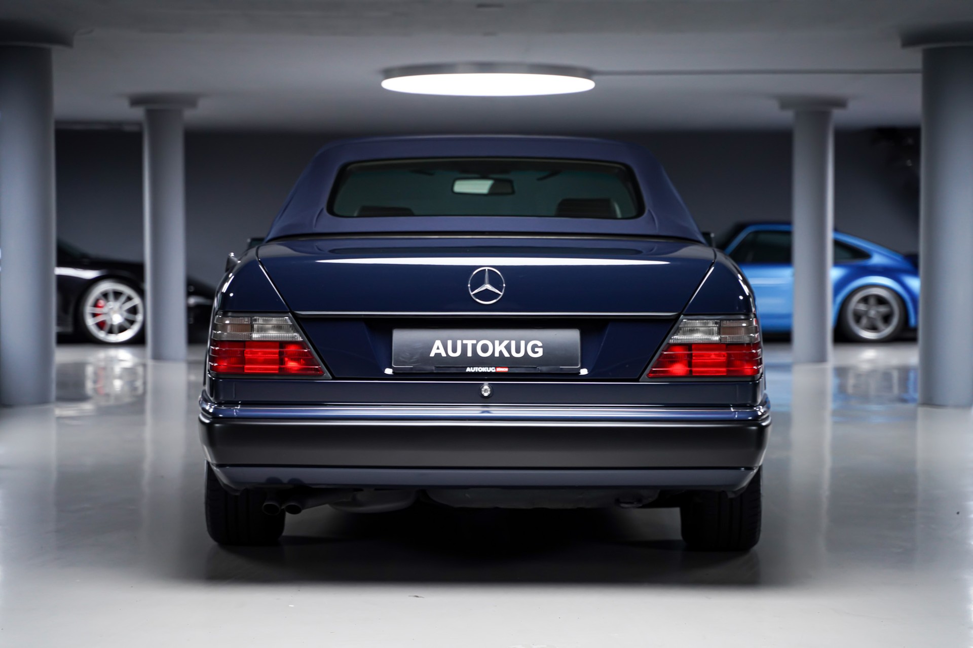 MERCEDES-BENZ 300 CE-24 Cabrio-image-5