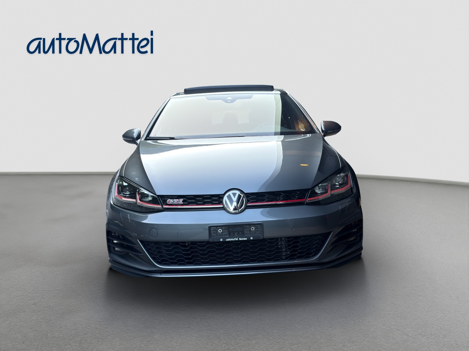 VW Golf 2.0 TSI GTI Performance DSG
