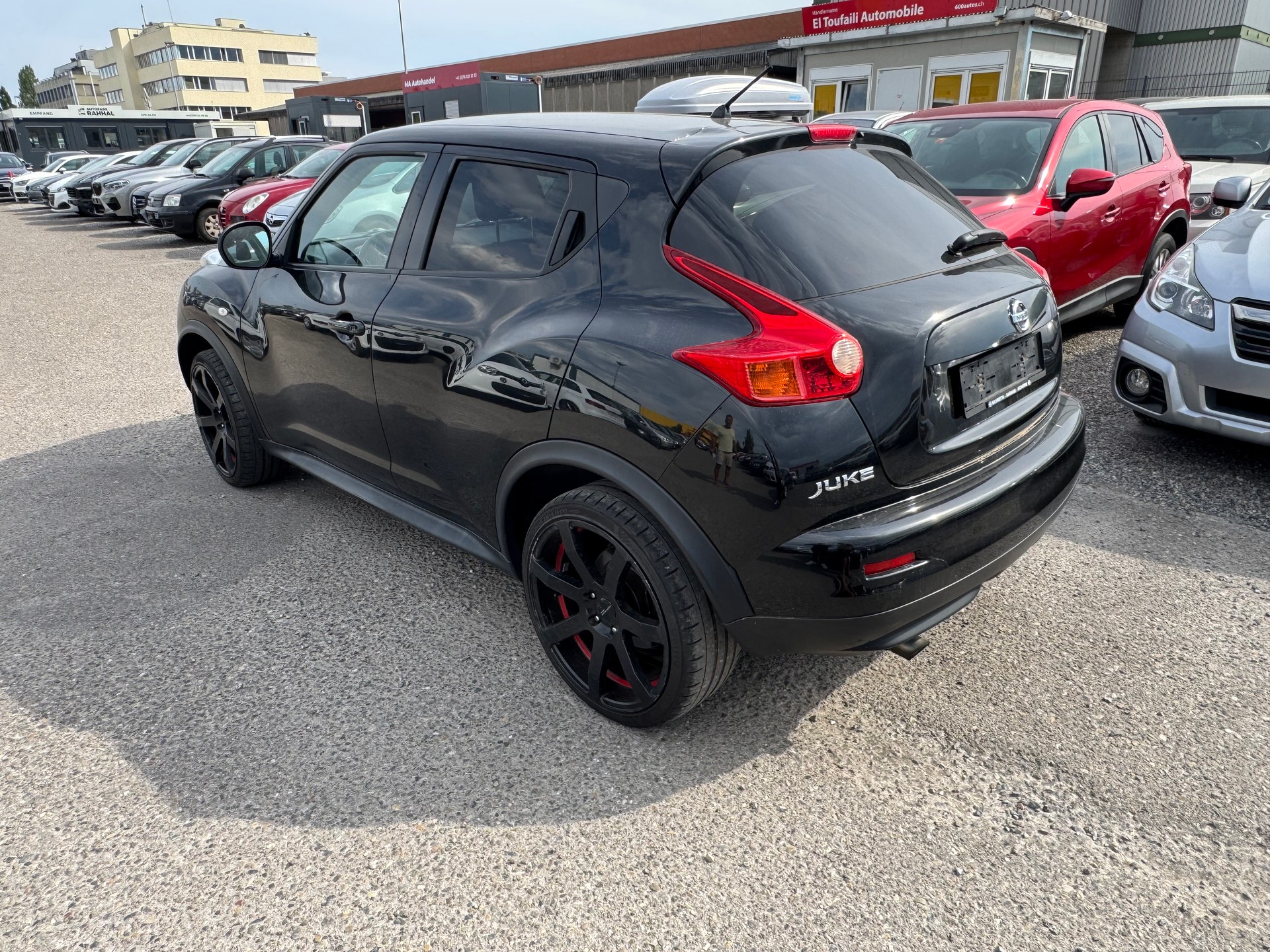 NISSAN Juke 1.6 DIG-T tekna 4x4 Xtronic M-CVT-image-4