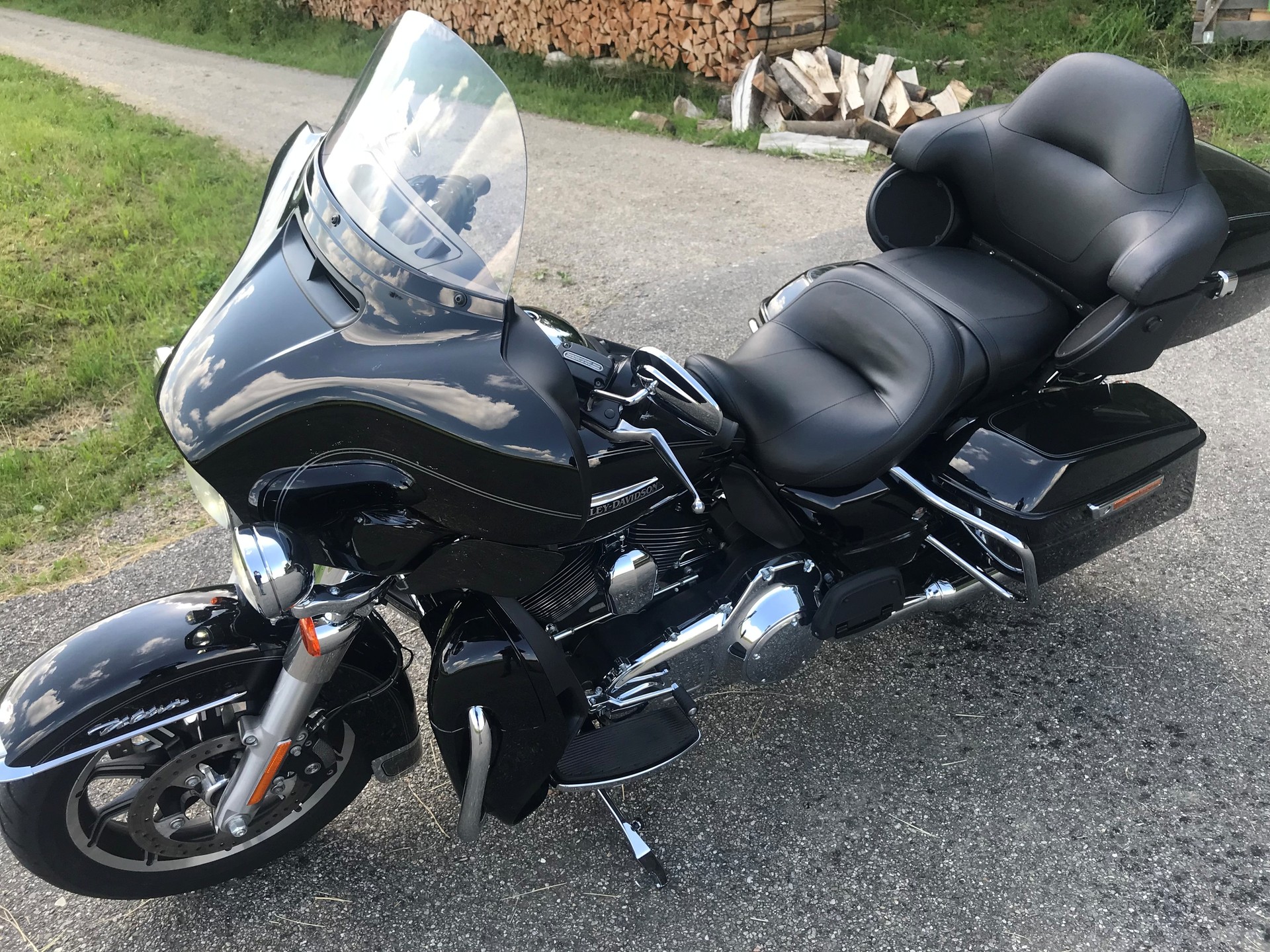 HARLEY-DAVIDSON FLHTCU Electra Glide Ultra Classic ABS-image-3