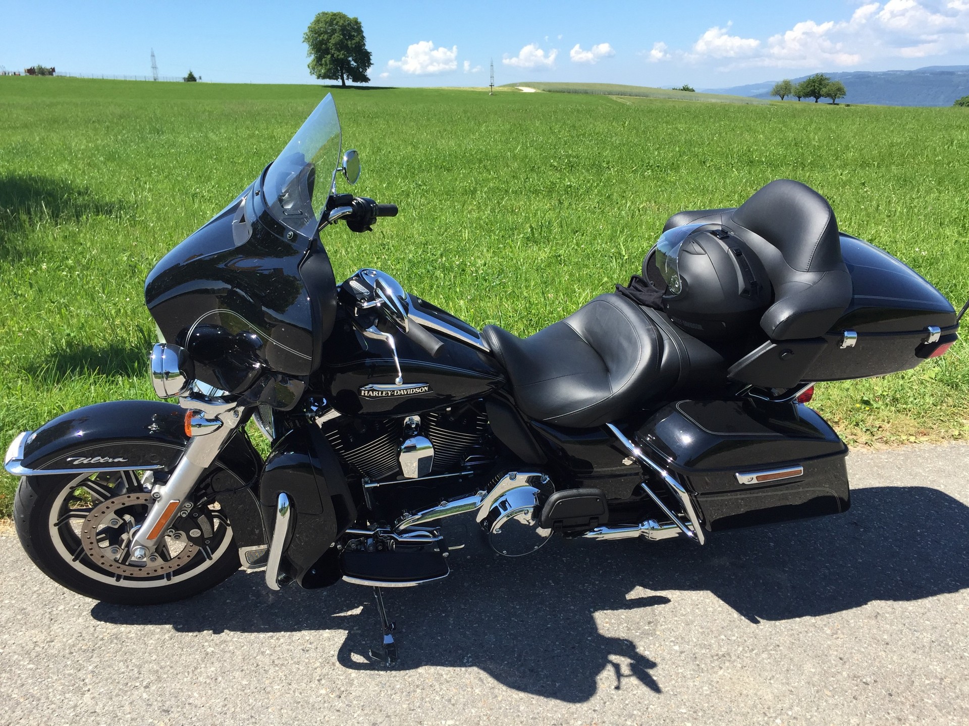 HARLEY-DAVIDSON FLHTCU Electra Glide Ultra Classic ABS-image-0