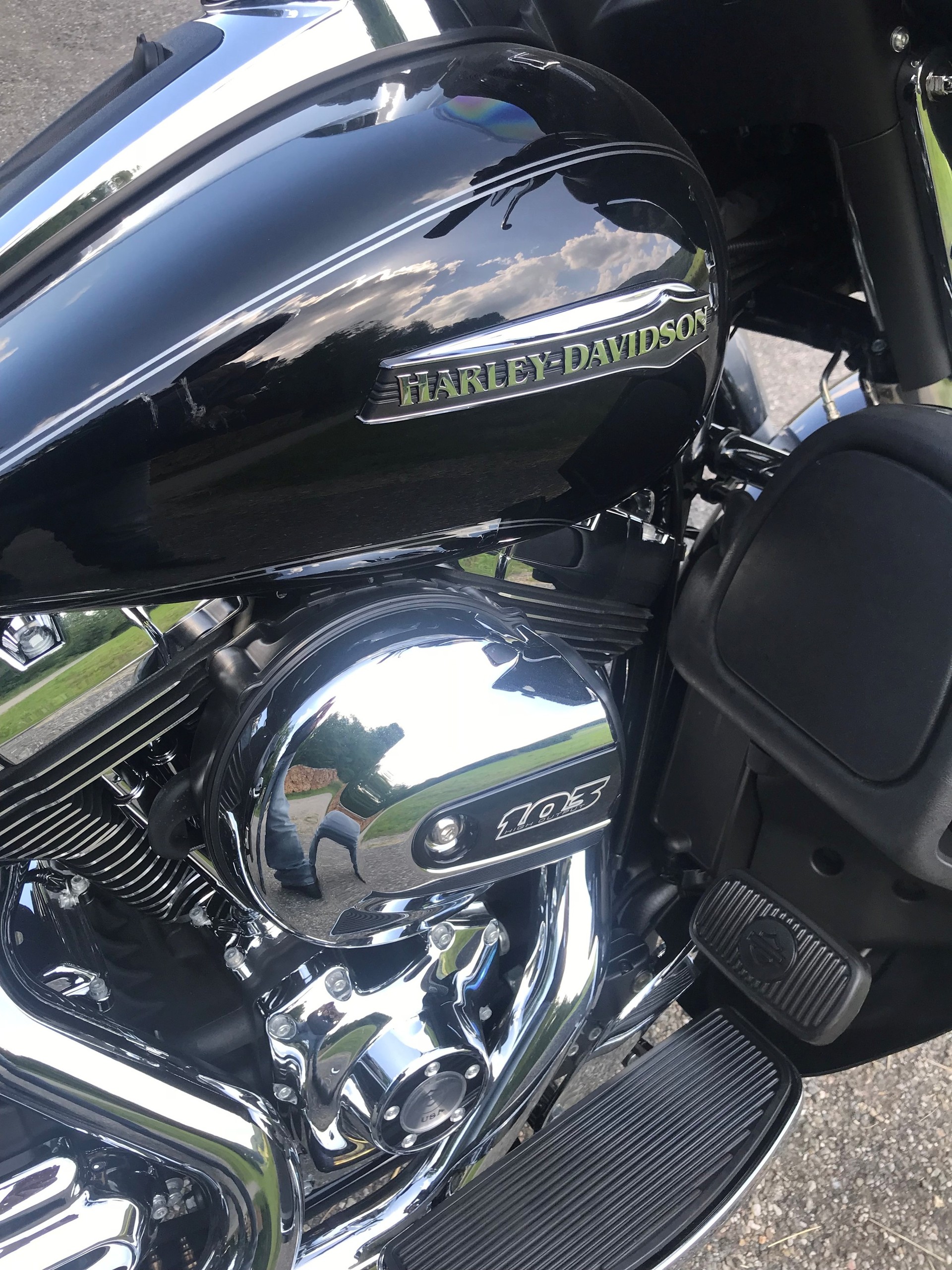 HARLEY-DAVIDSON FLHTCU Electra Glide Ultra Classic ABS-image-6