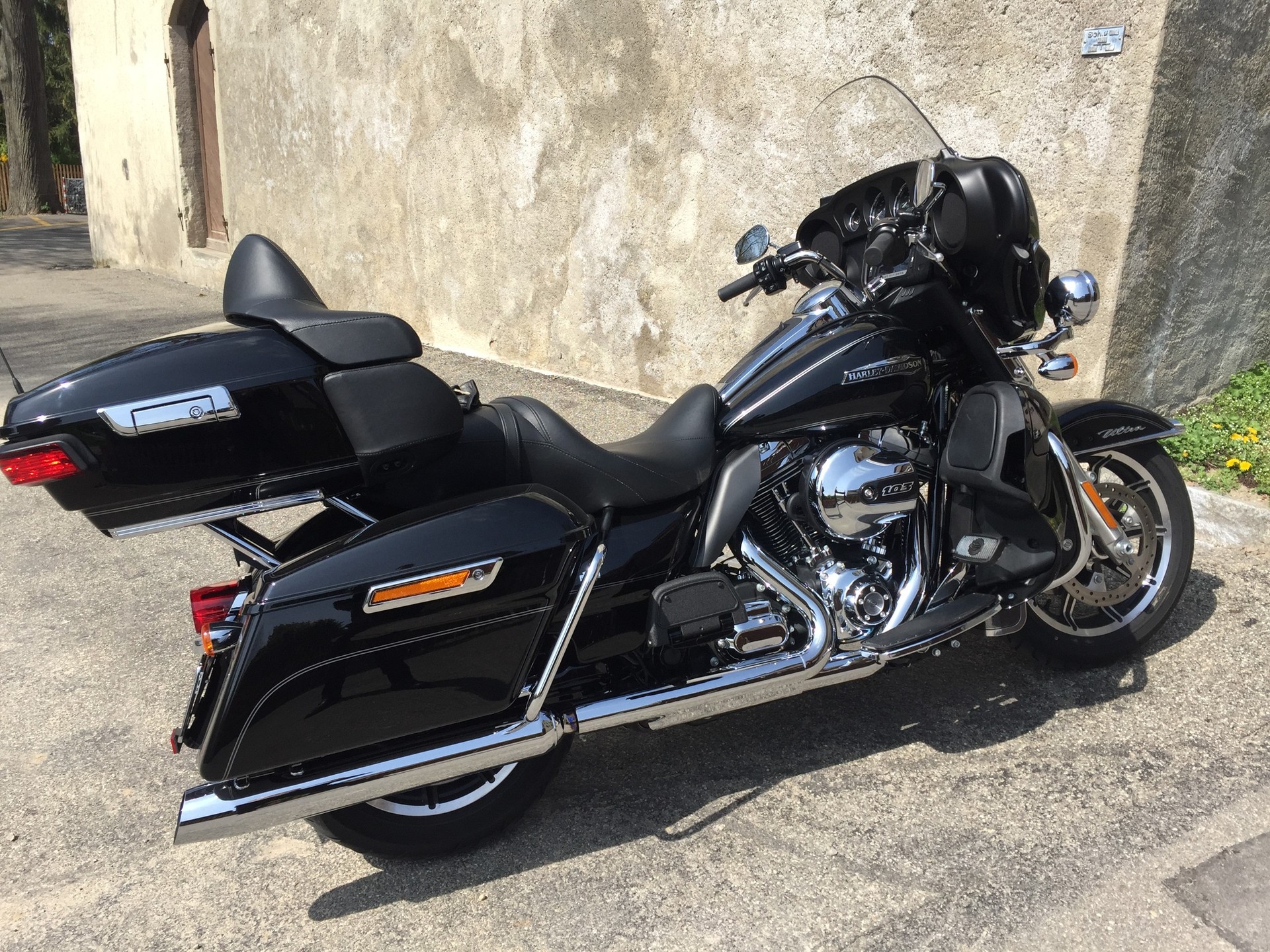 HARLEY-DAVIDSON FLHTCU Electra Glide Ultra Classic ABS-image-4