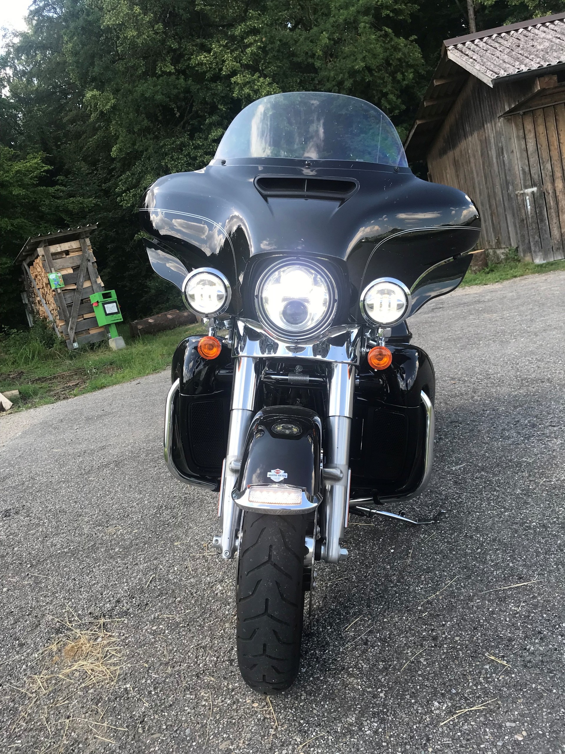 HARLEY-DAVIDSON FLHTCU Electra Glide Ultra Classic ABS-image-5