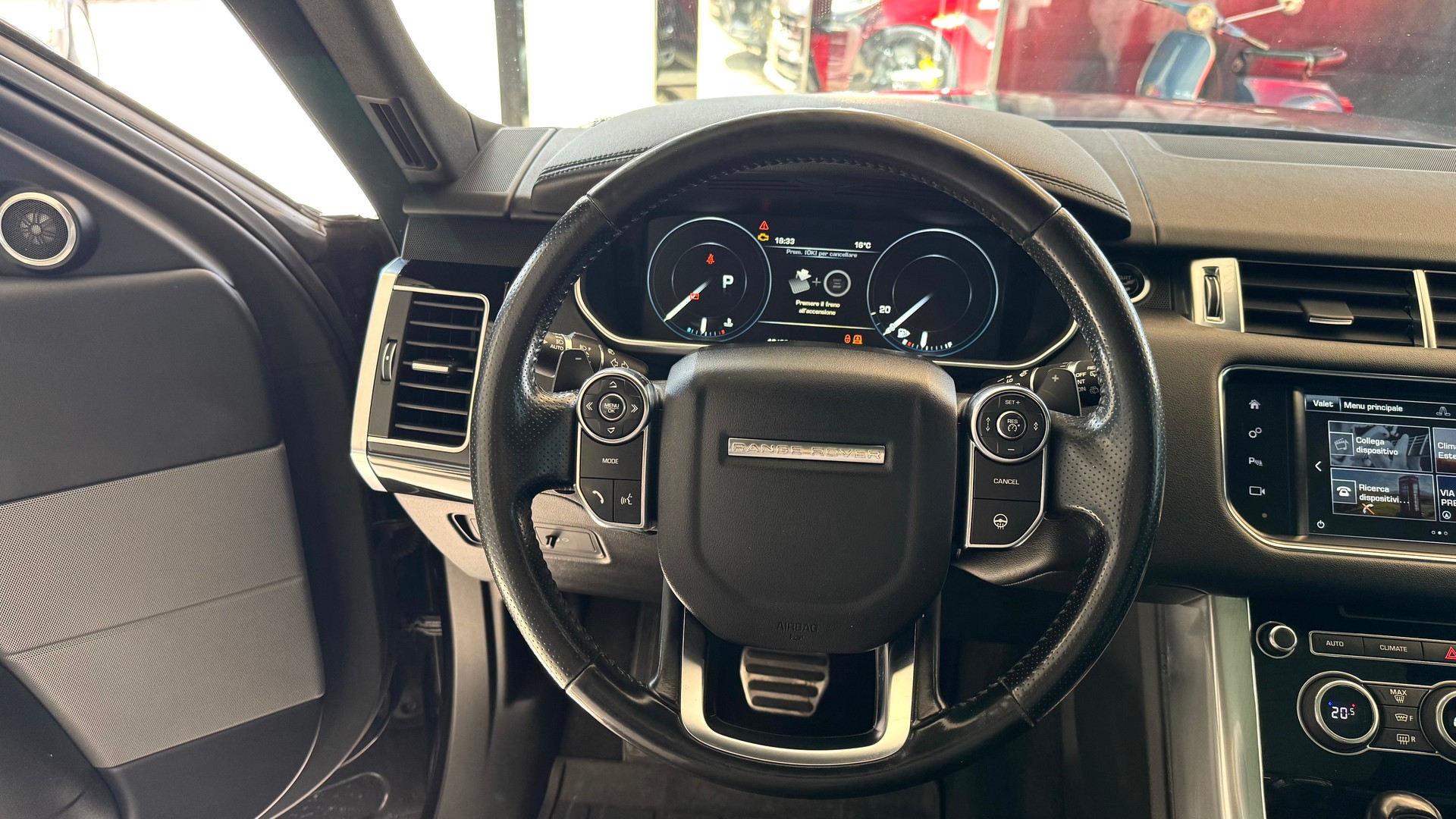 LAND ROVER Range Rover Sport 3.0 SDV6 SE Automatic-image-7