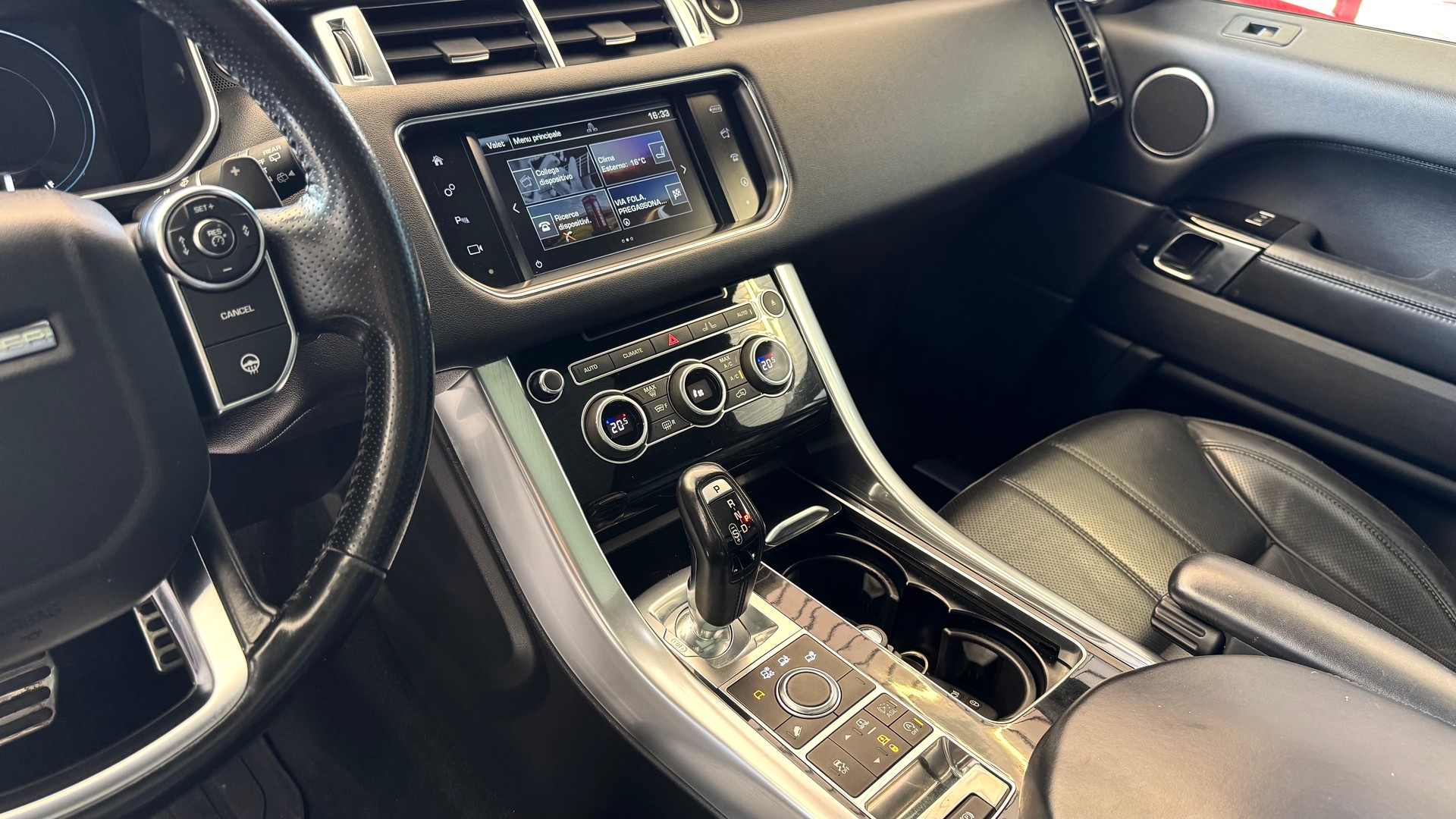 LAND ROVER Range Rover Sport 3.0 SDV6 SE Automatic-image-8