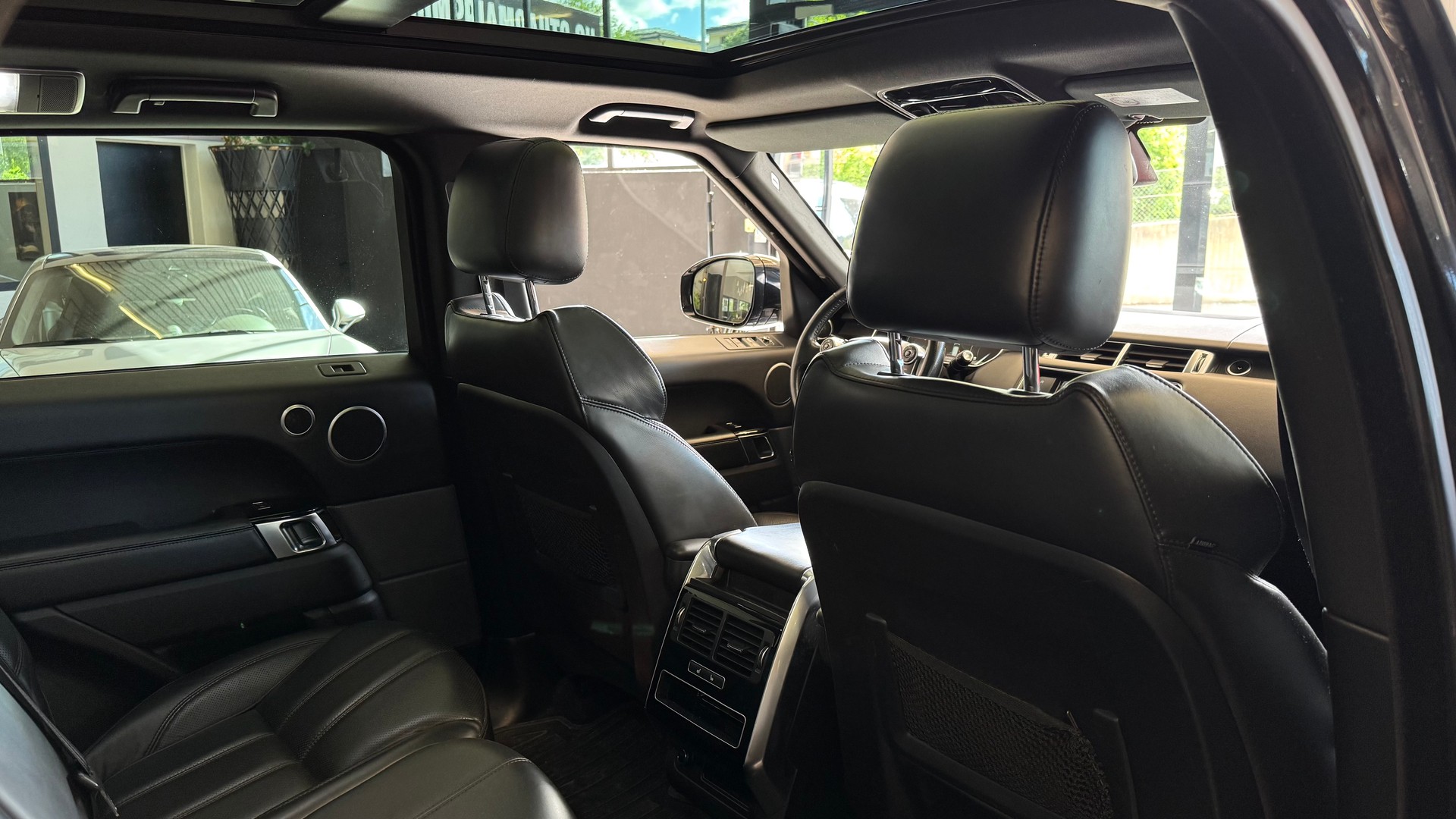 LAND ROVER Range Rover Sport 3.0 SDV6 SE Automatic-image-11
