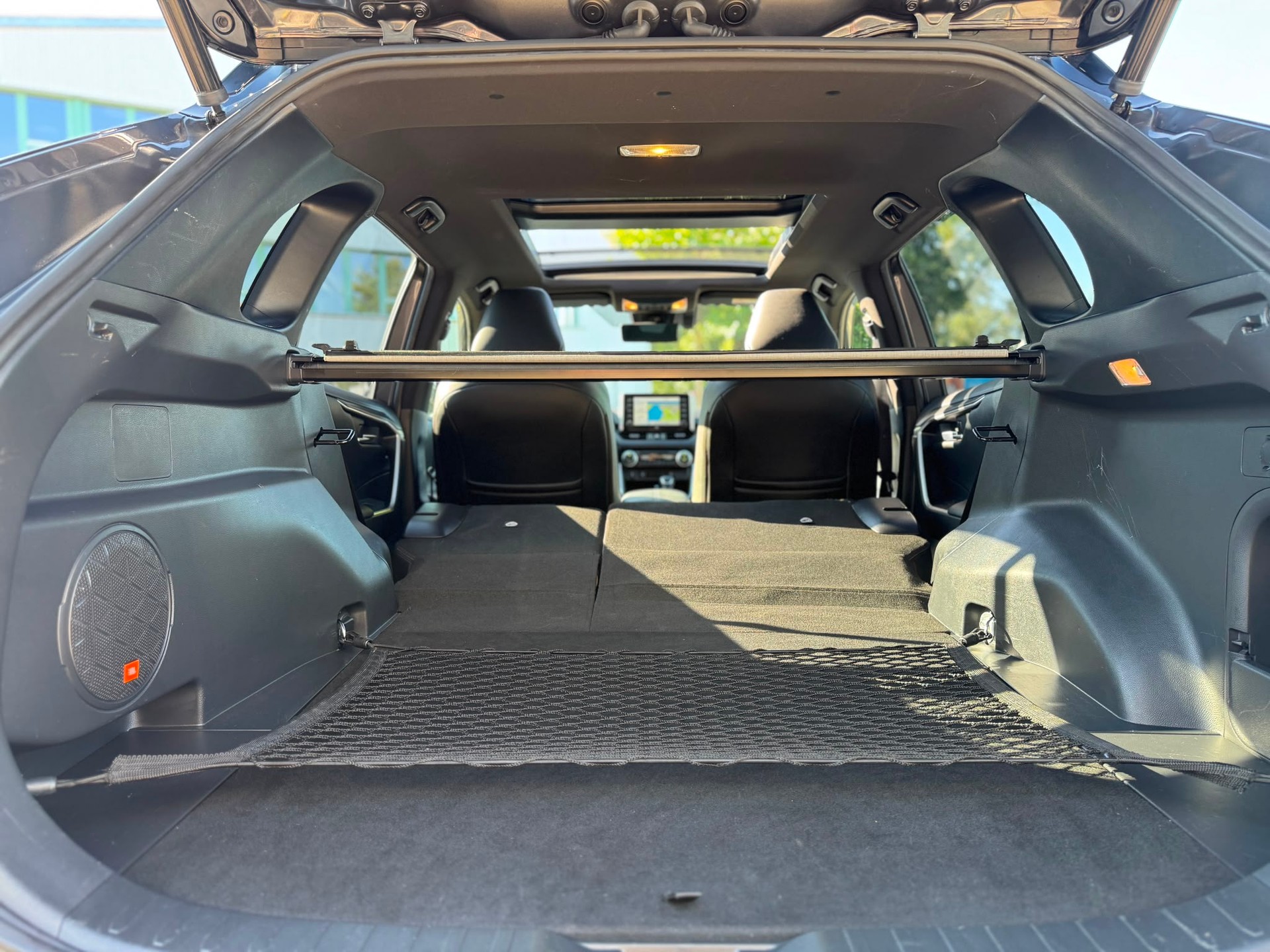 TOYOTA RAV-4 2.5 HSD Style e-CVT 4WD-image-19