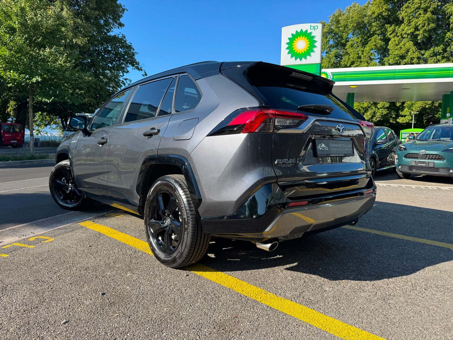 TOYOTA RAV-4 2.5 HSD Style e-CVT 4WD-showroom-element-2
