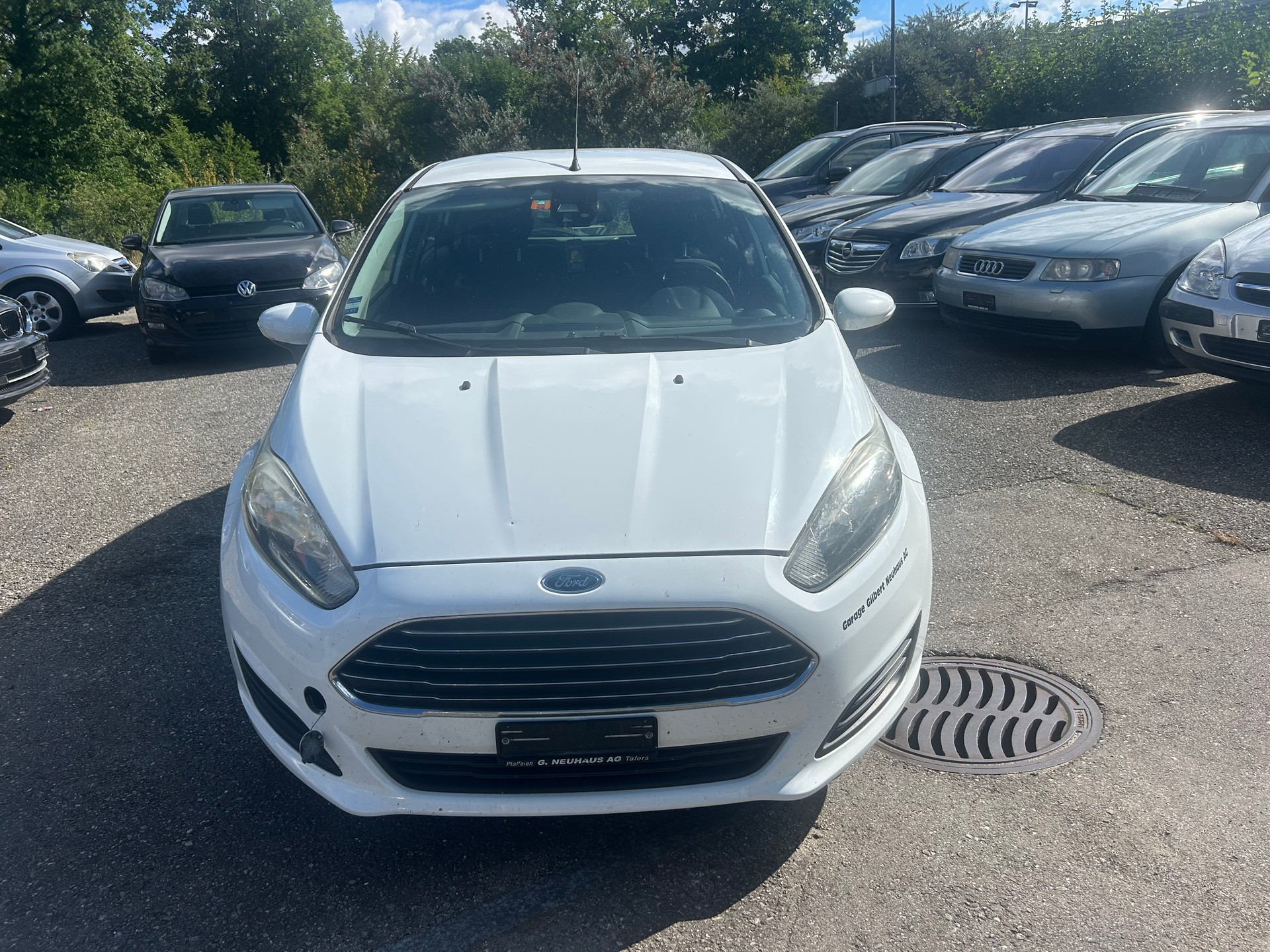 FORD Fiesta 1.0 Titanium