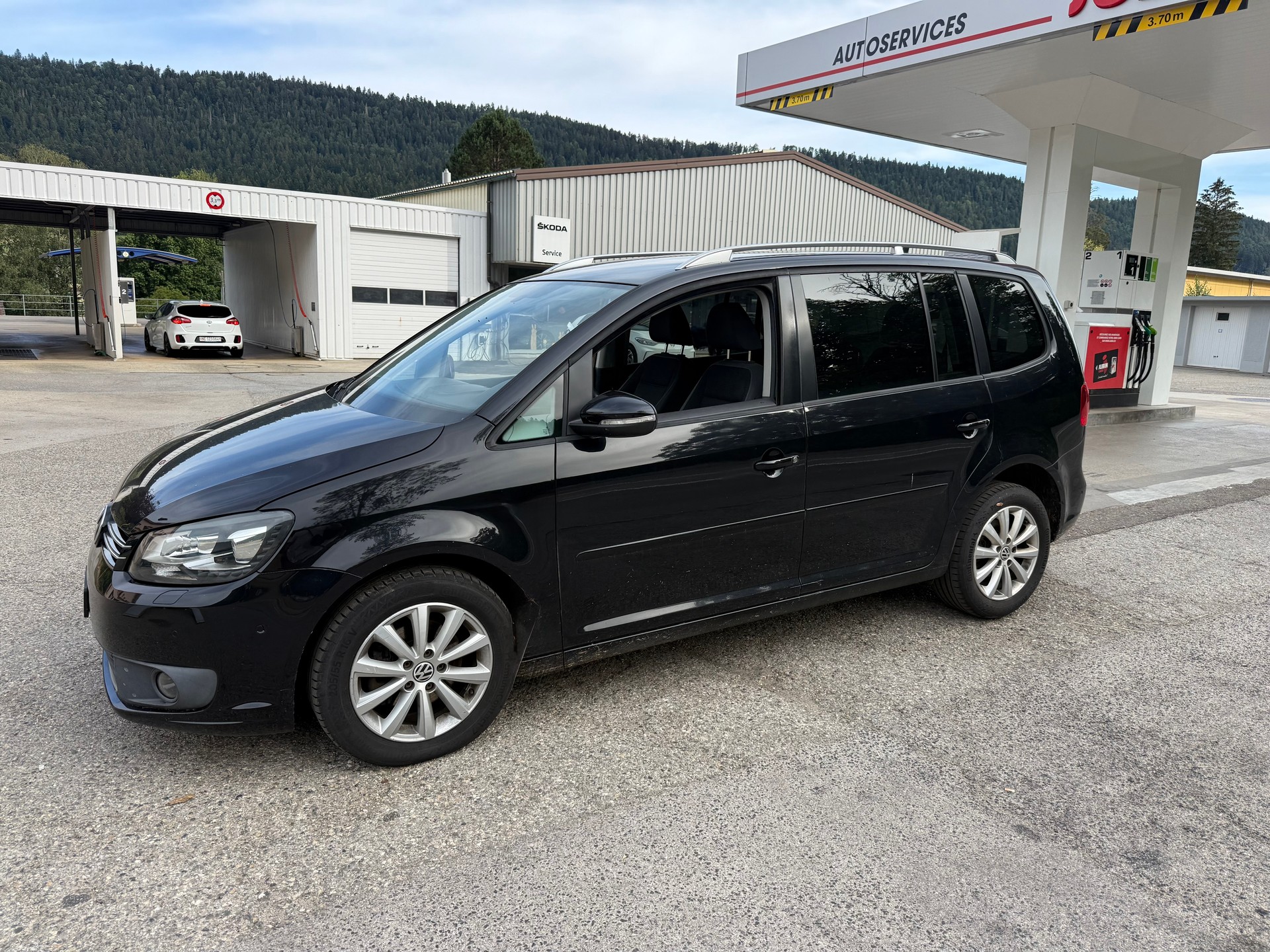 VW Touran 1.4 TSI Comfortline