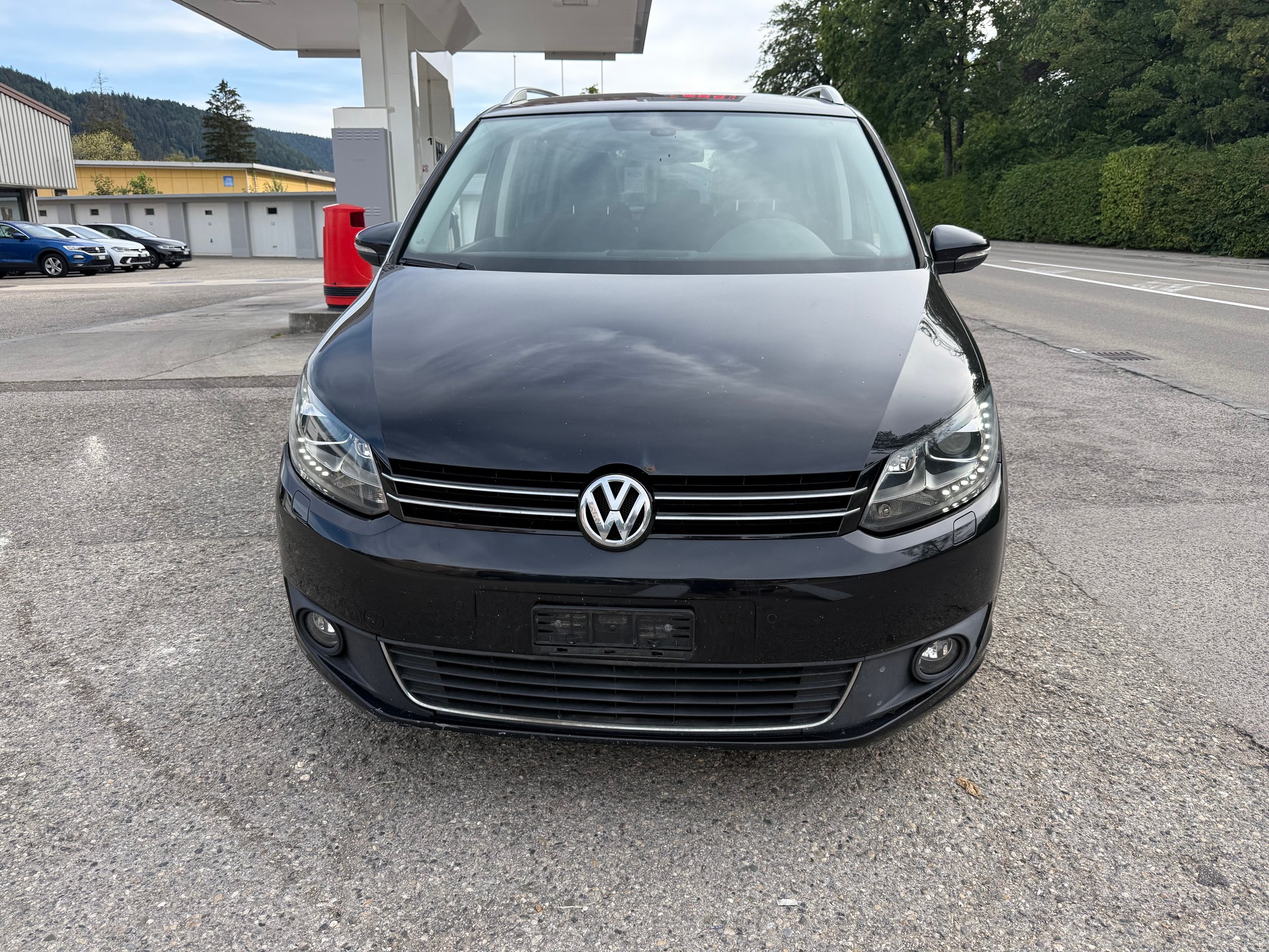 VW Touran 1.4 TSI Comfortline-image-1