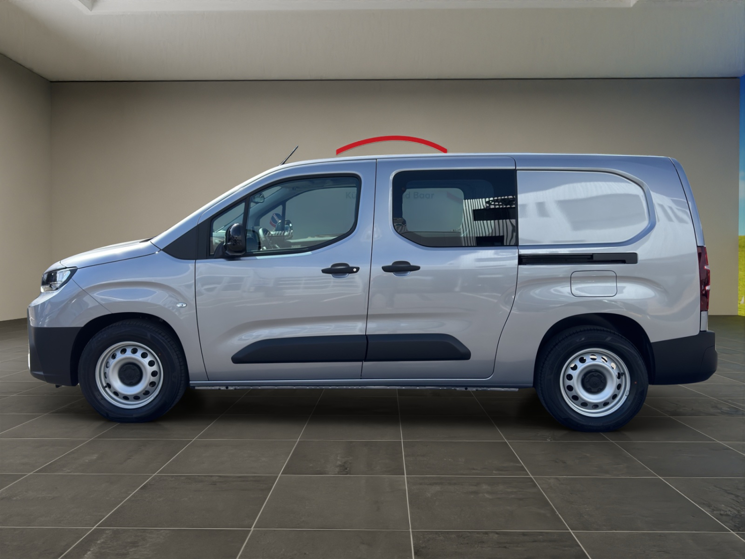 TOYOTA PROACE CITY Van L2 52KWh Advanced-showroom-element-1