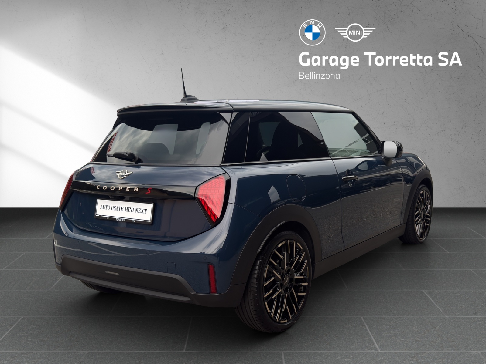 MINI Cooper S DKG-image-4